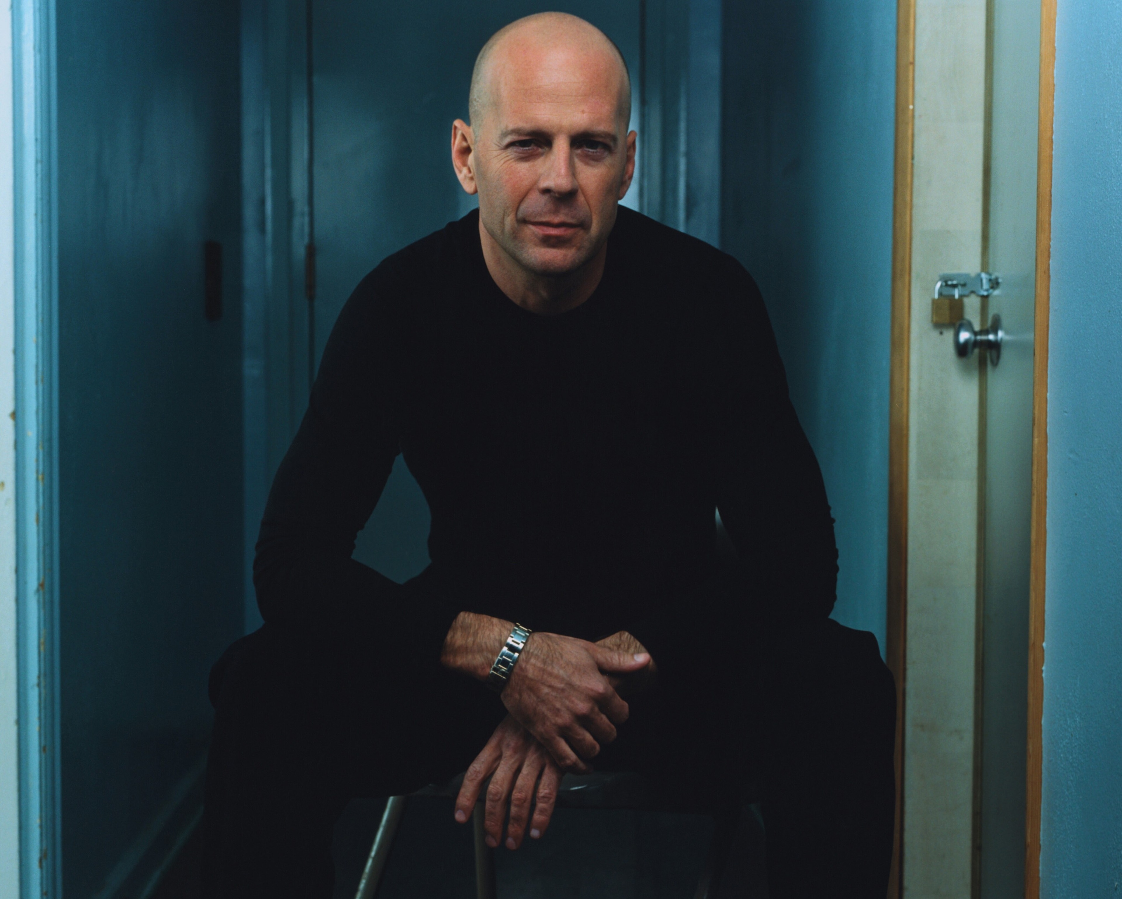 Bruce Willis 4K HD Wallpaper