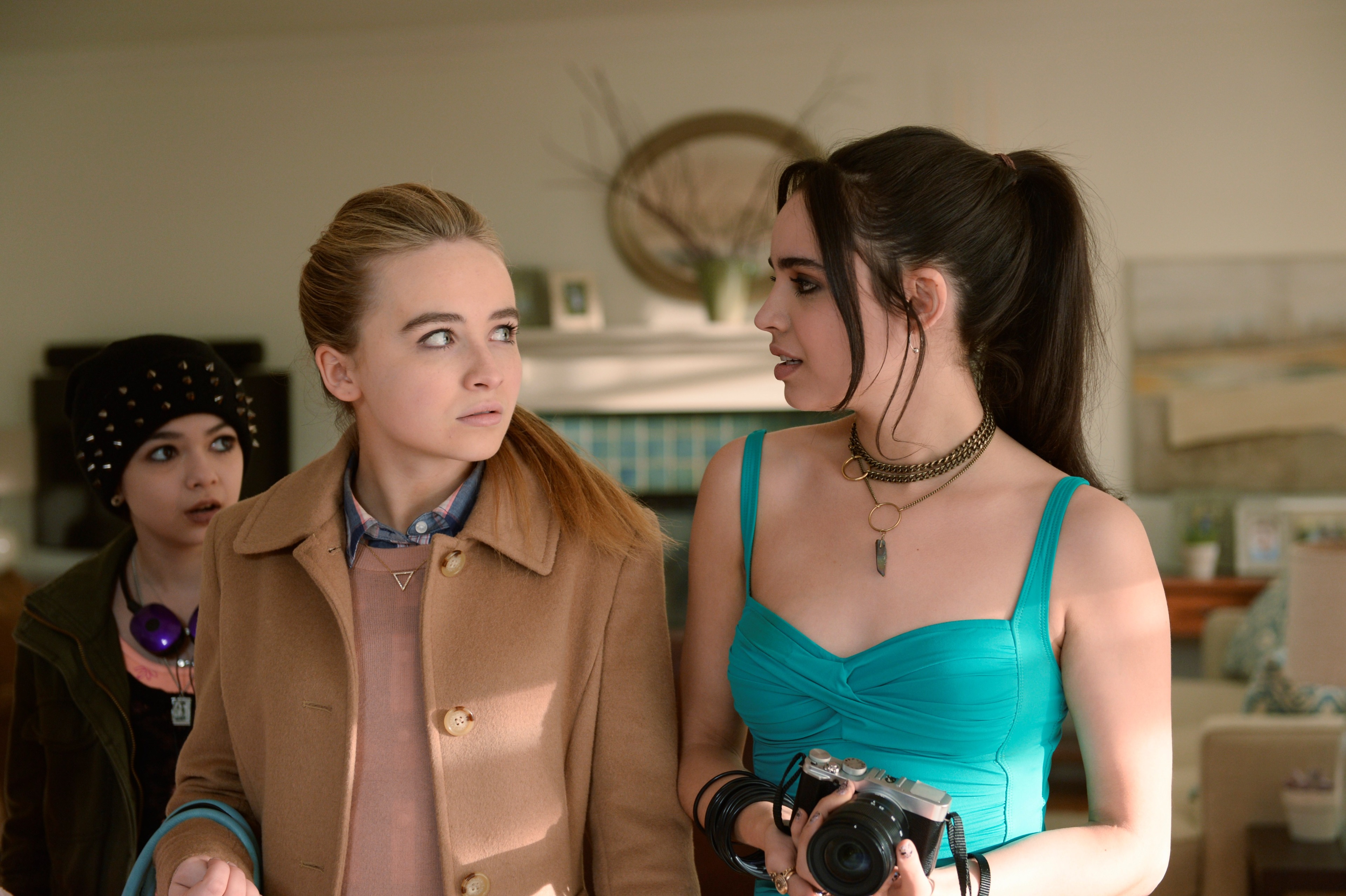 Adventures in Babysitting 4K HD Wallpaper
