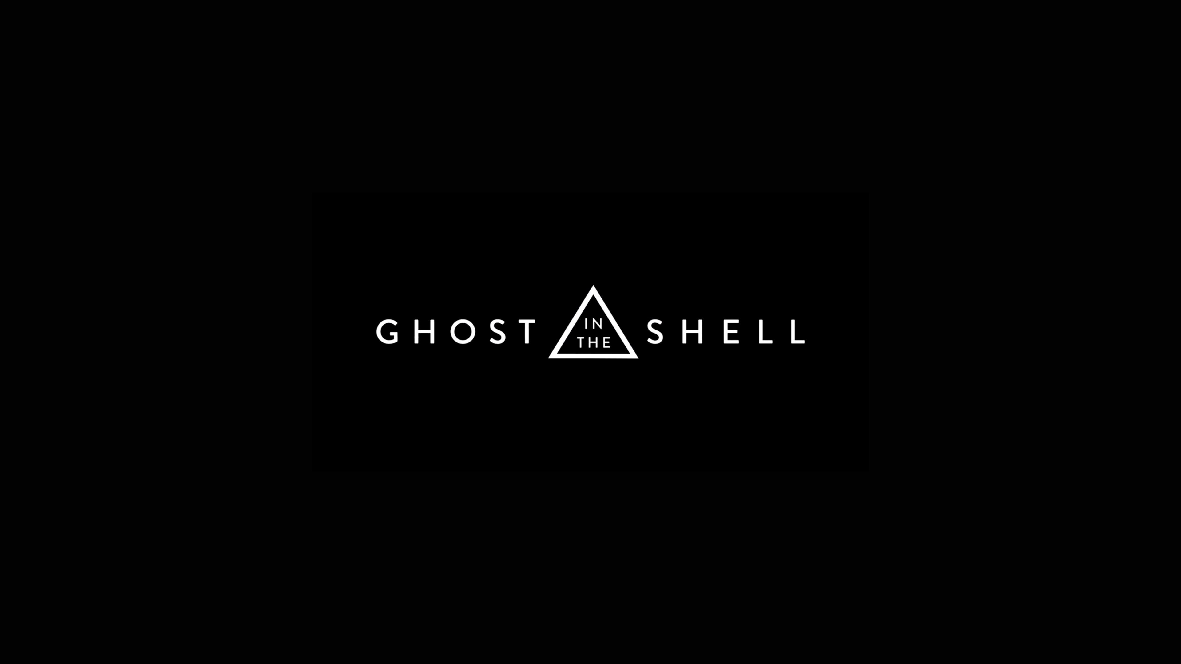 Ghost in the Shell 4K HD Wallpaper