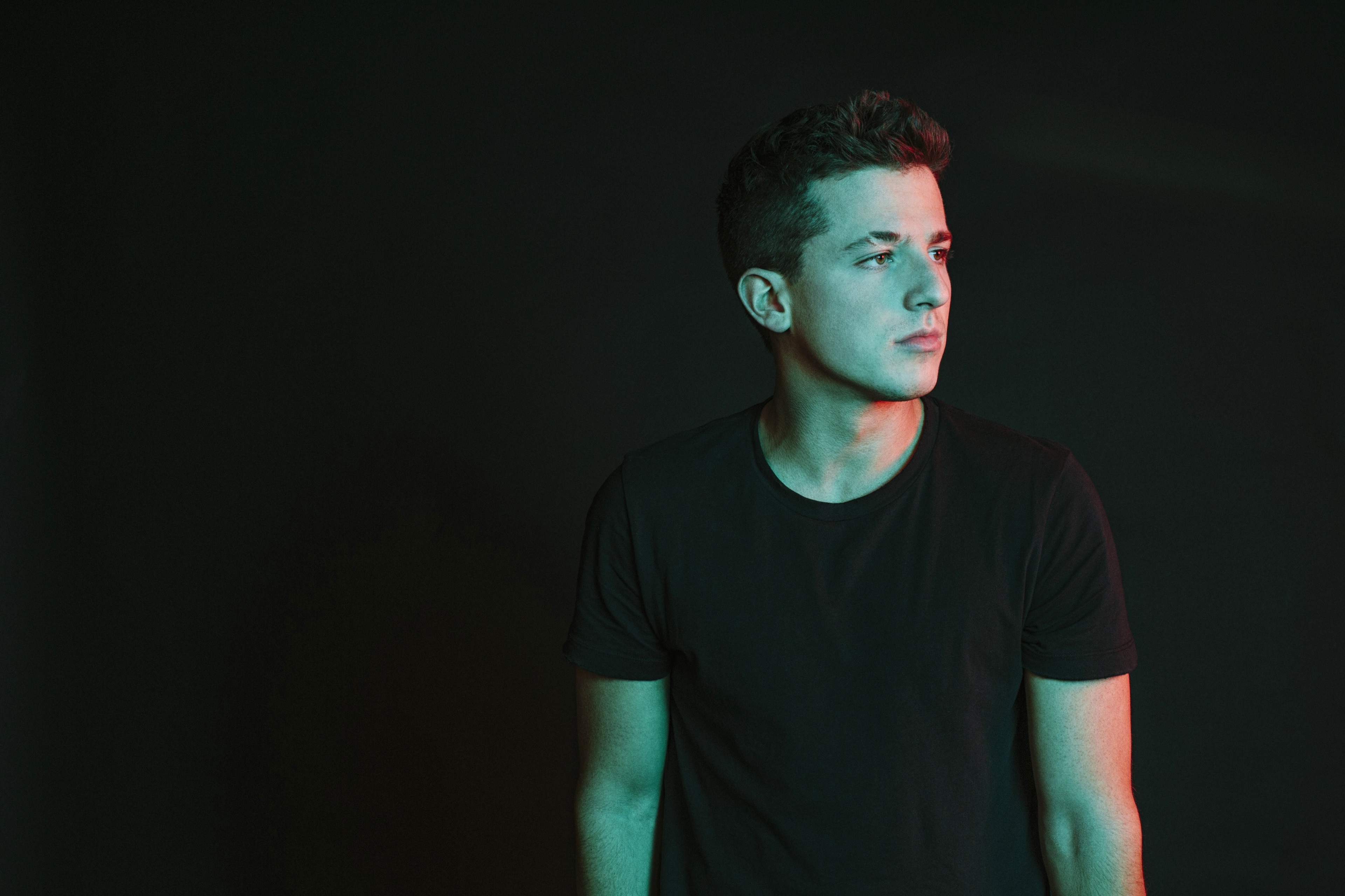 Charlie Puth 4K HD Wallpaper