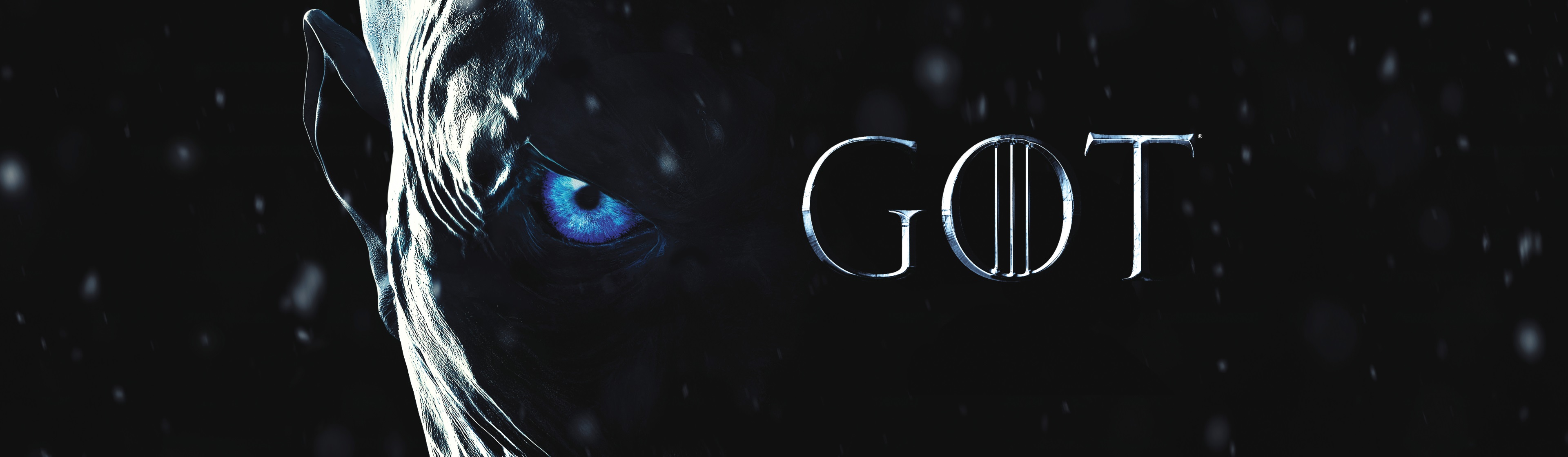 Game of Thrones White Walker 4K HD Wallpaper