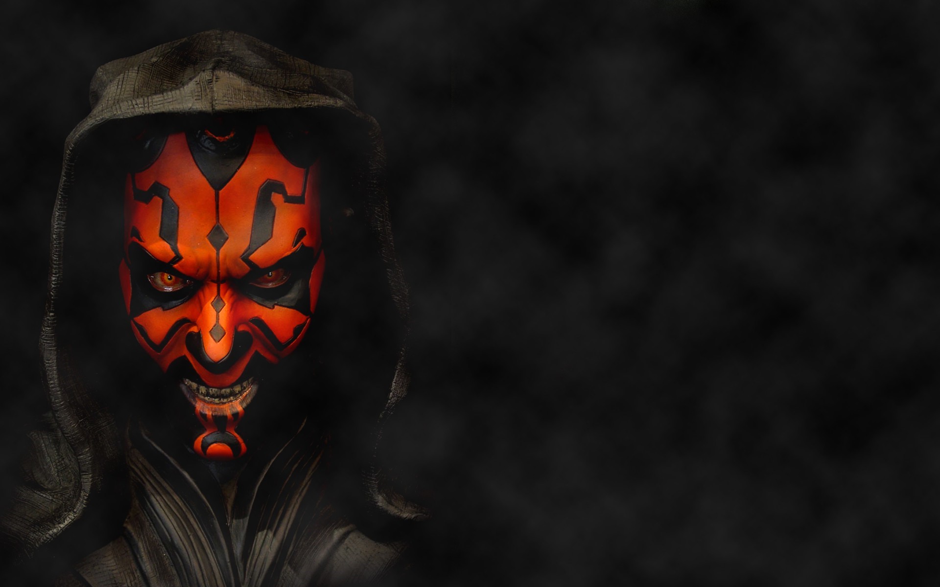 Darth Maul from Star Wars HD Wallpaper