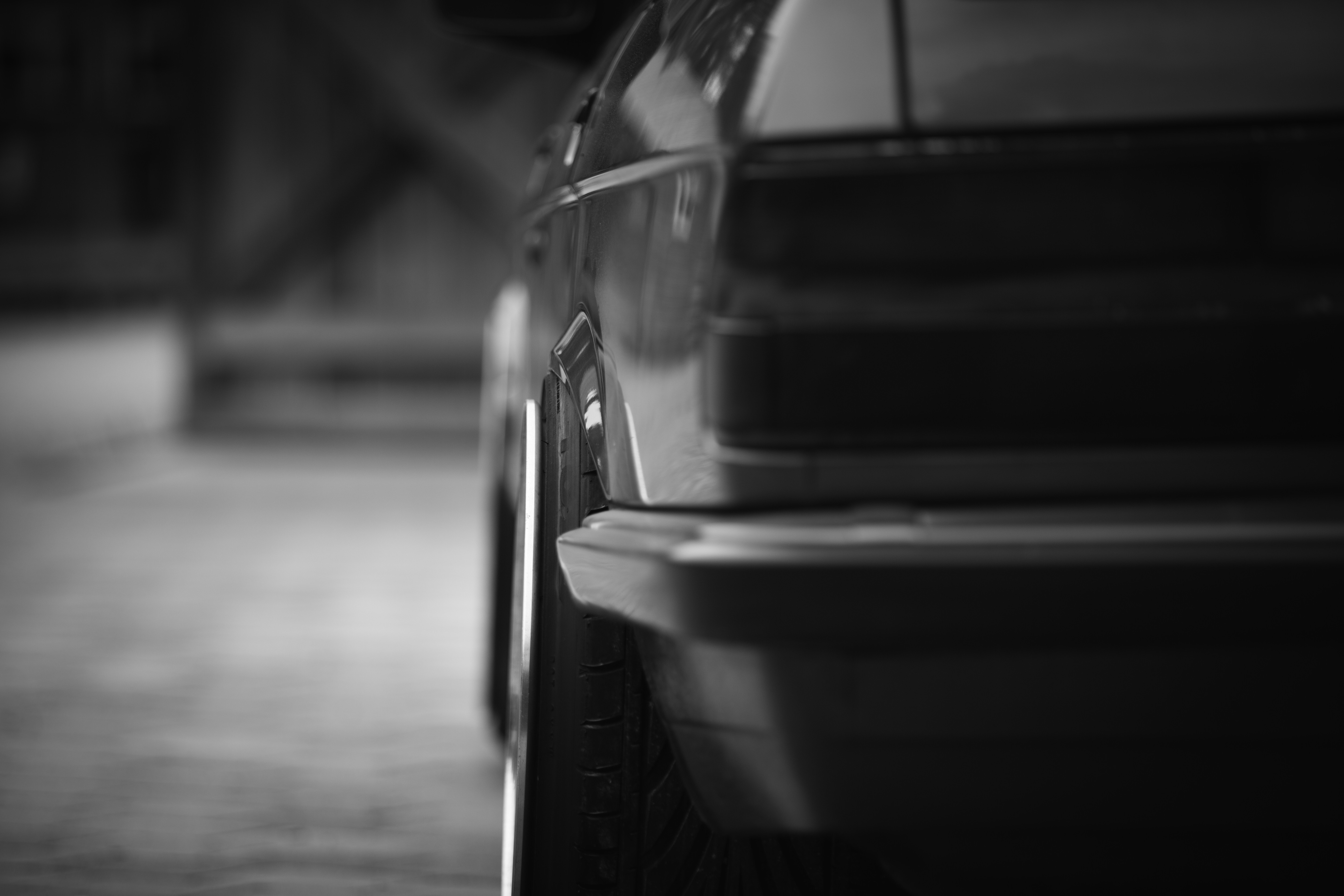BMW E28 fitment detail HD Wallpaper