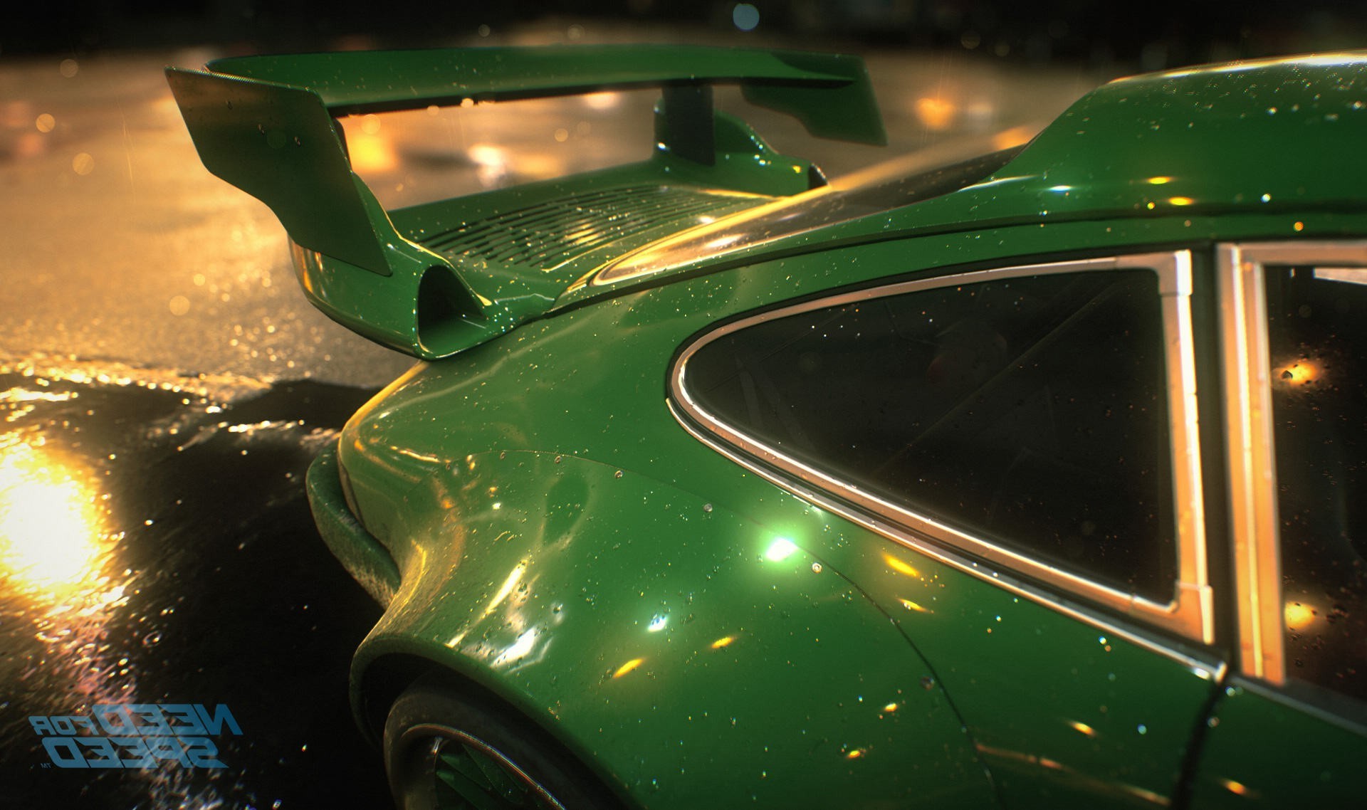 Need for Speed video game HD Wallpaper