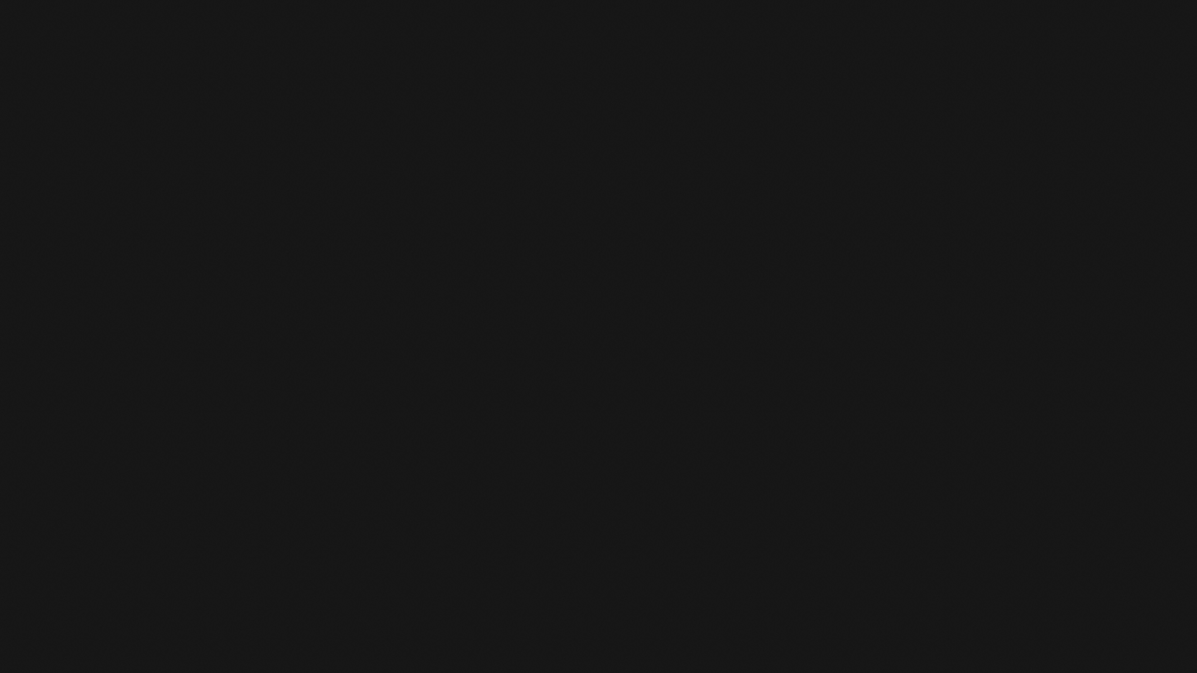 Dark minimalist pattern 4K HD Wallpaper