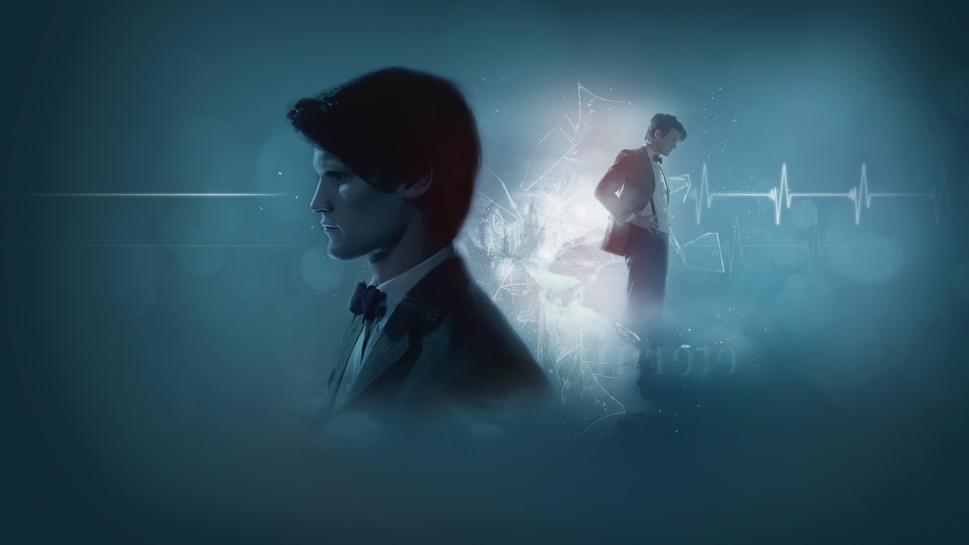 The Doctor from Doctor Who HD Wallpaper