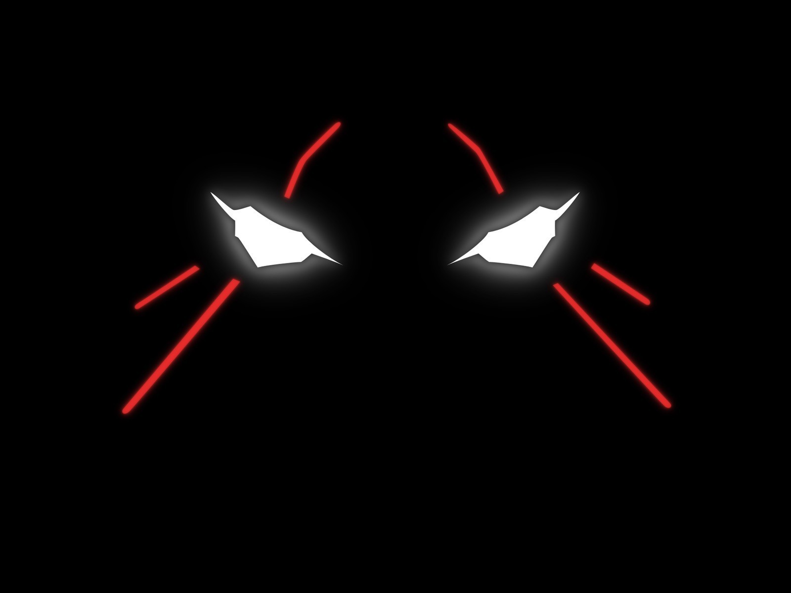 Neon Genesis Evangelion Unit 01 eyes HD Wallpaper