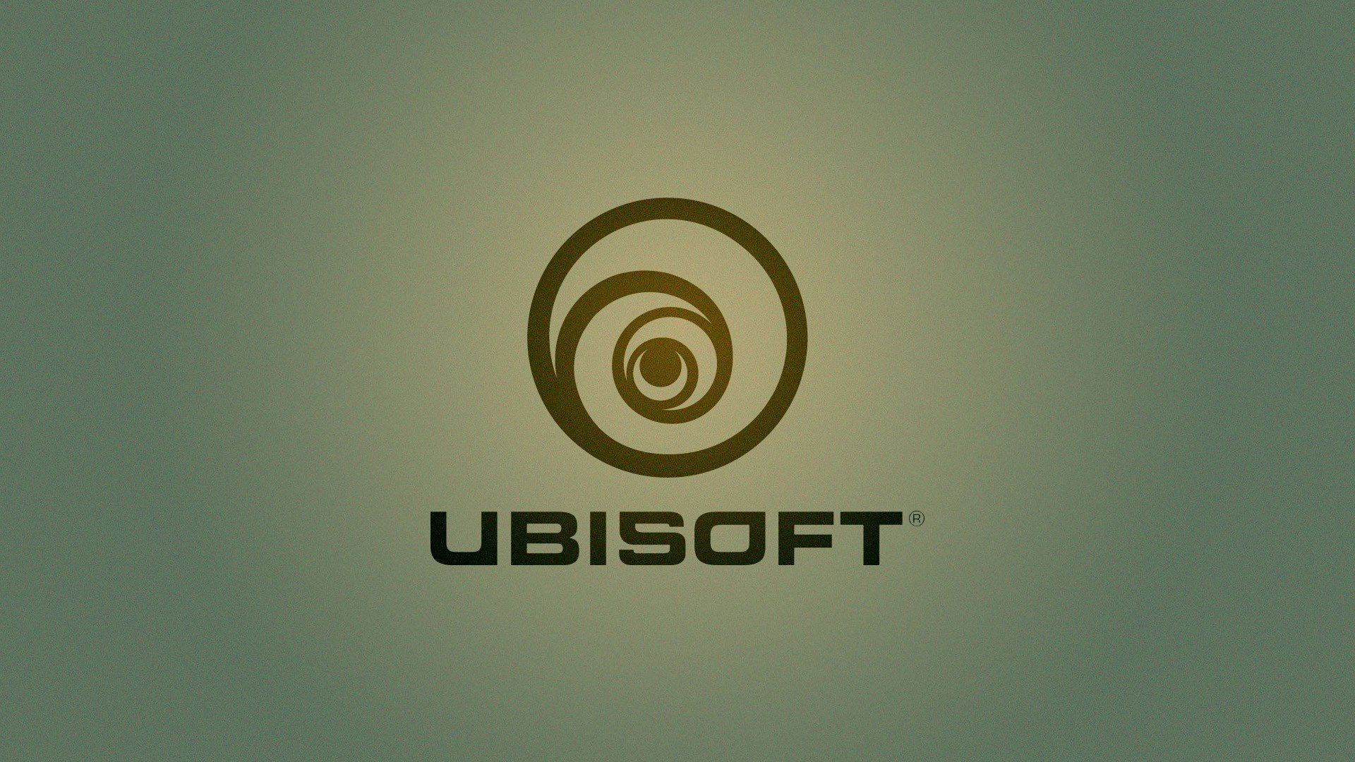 Ubisoft logo HD Wallpaper