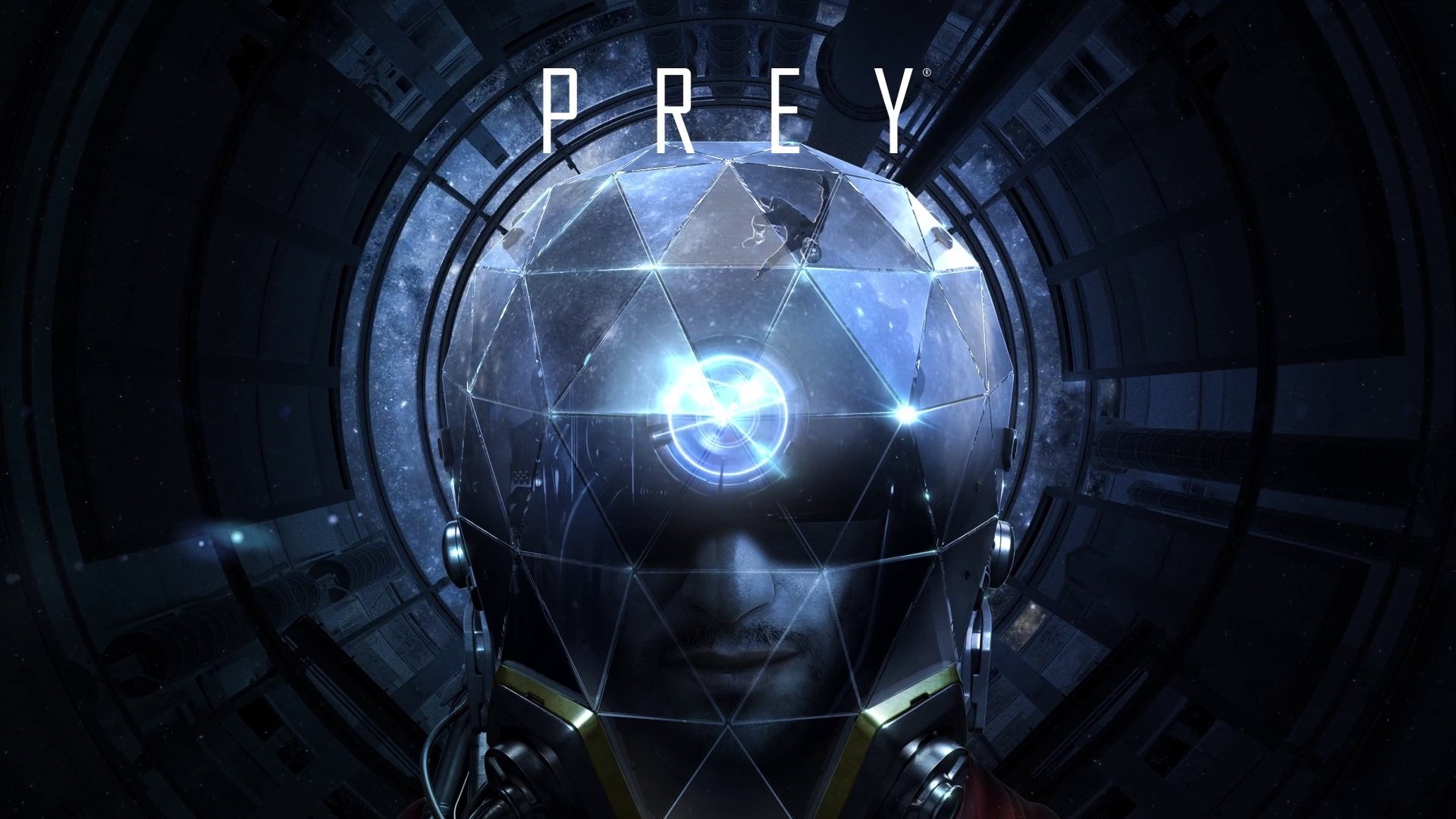 Prey video game title screen HD Wallpaper