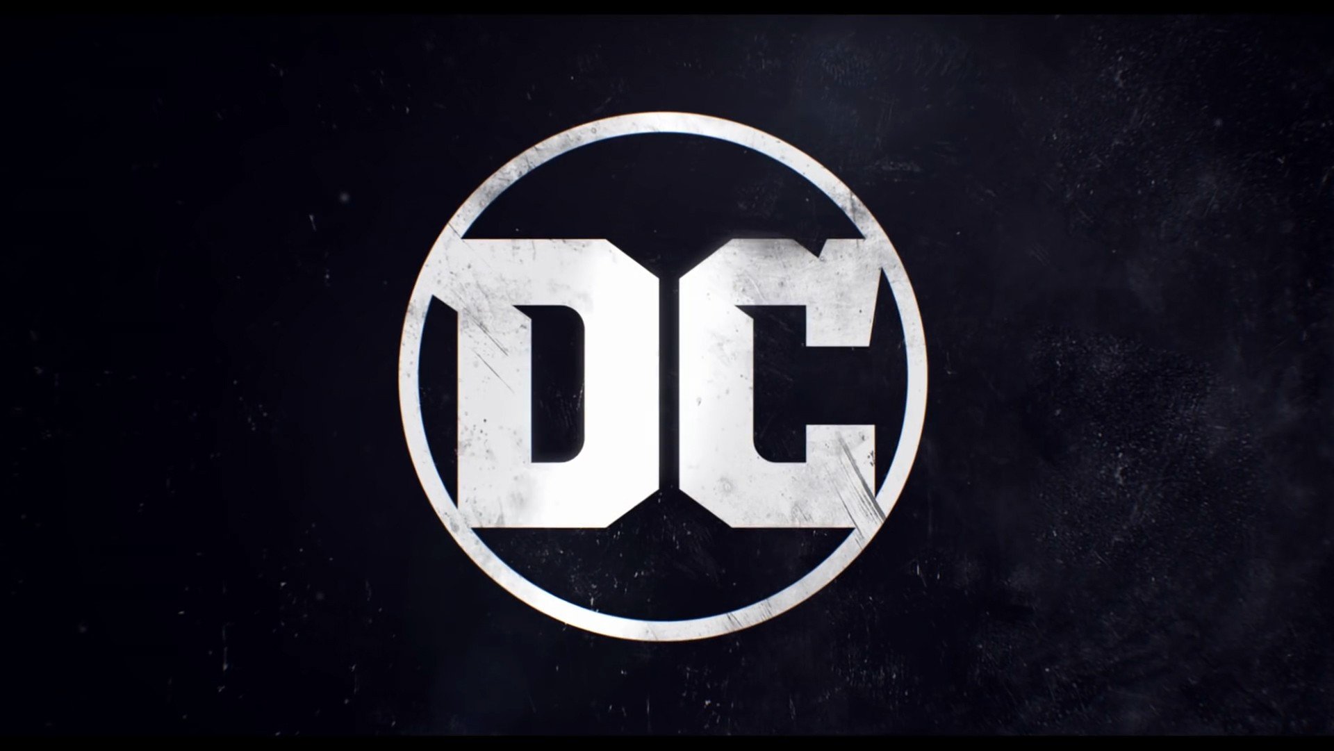 DC Comics logo HD Wallpaper