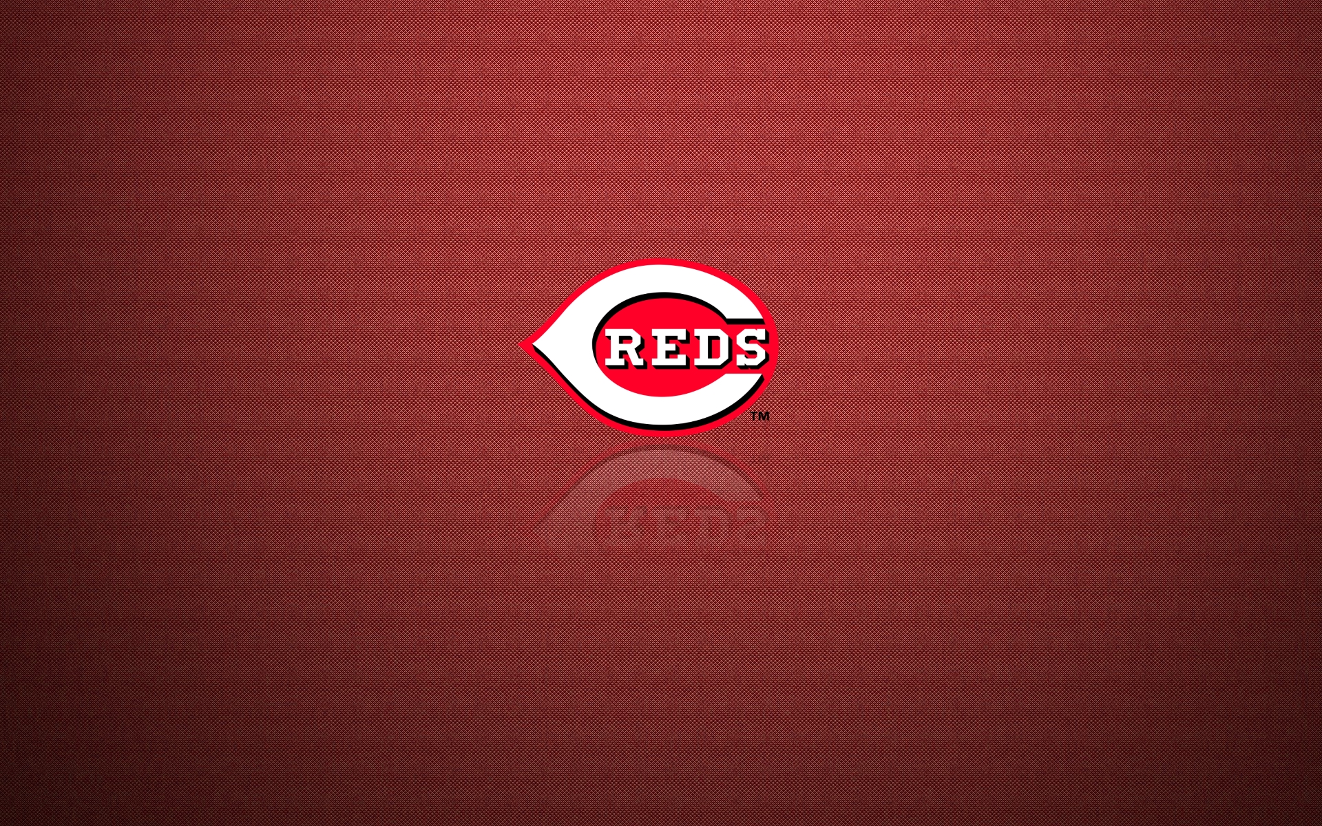 Cincinnati Reds MLB Logo HD Wallpaper