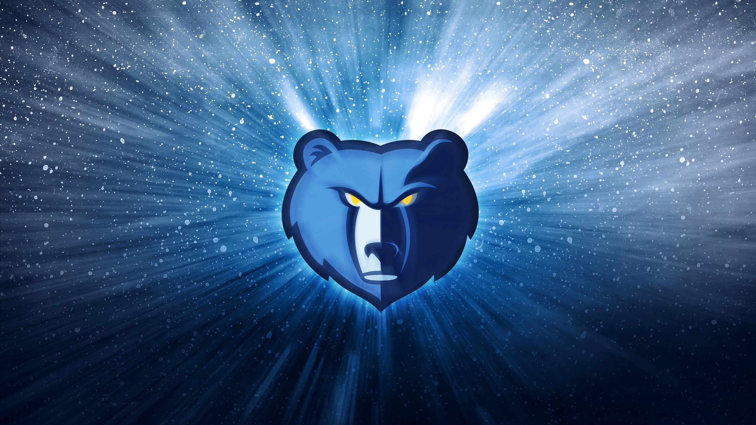 Memphis Grizzlies Logo HD Wallpaper