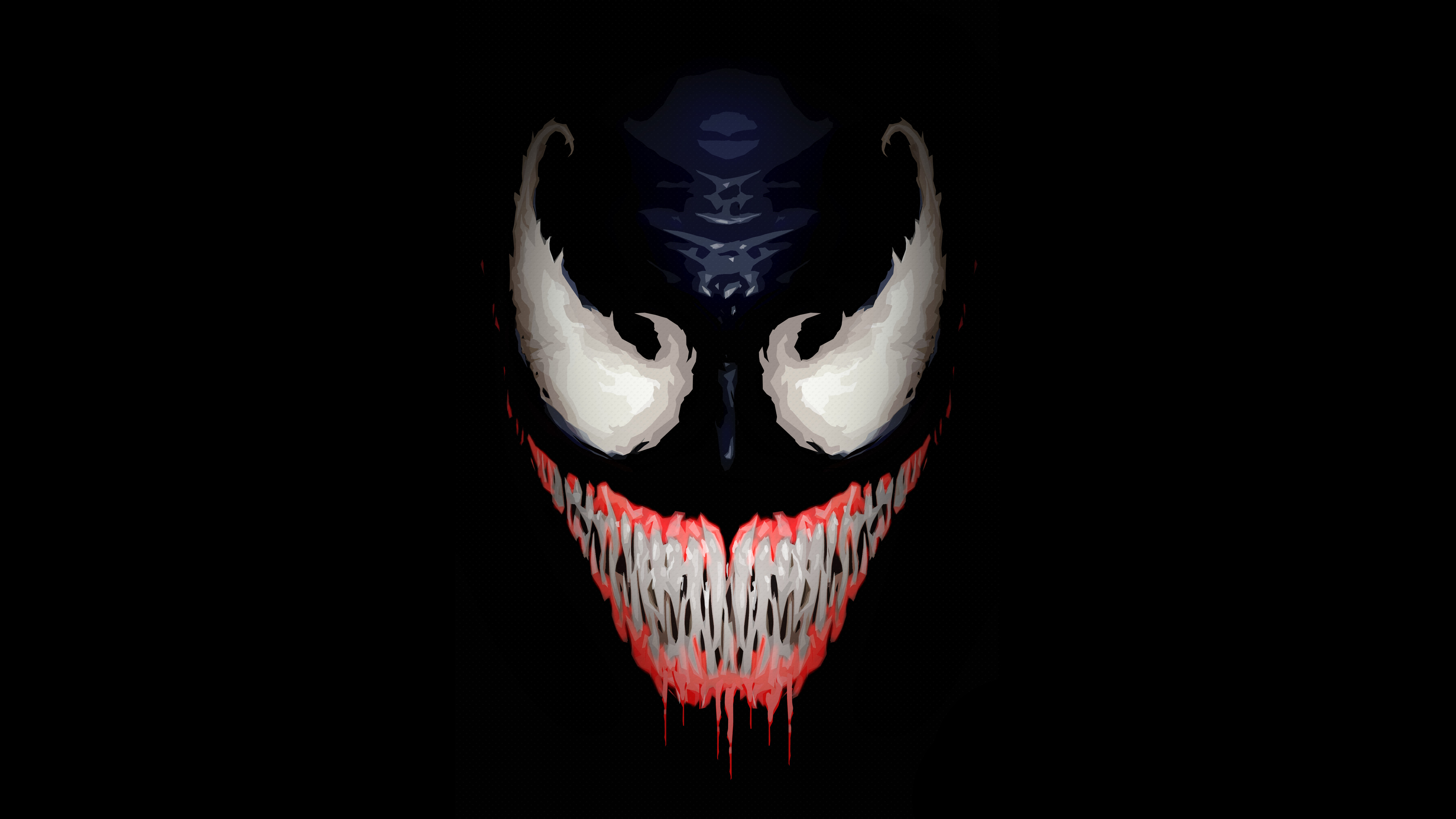 Venom from Marvel Comics HD Wallpaper