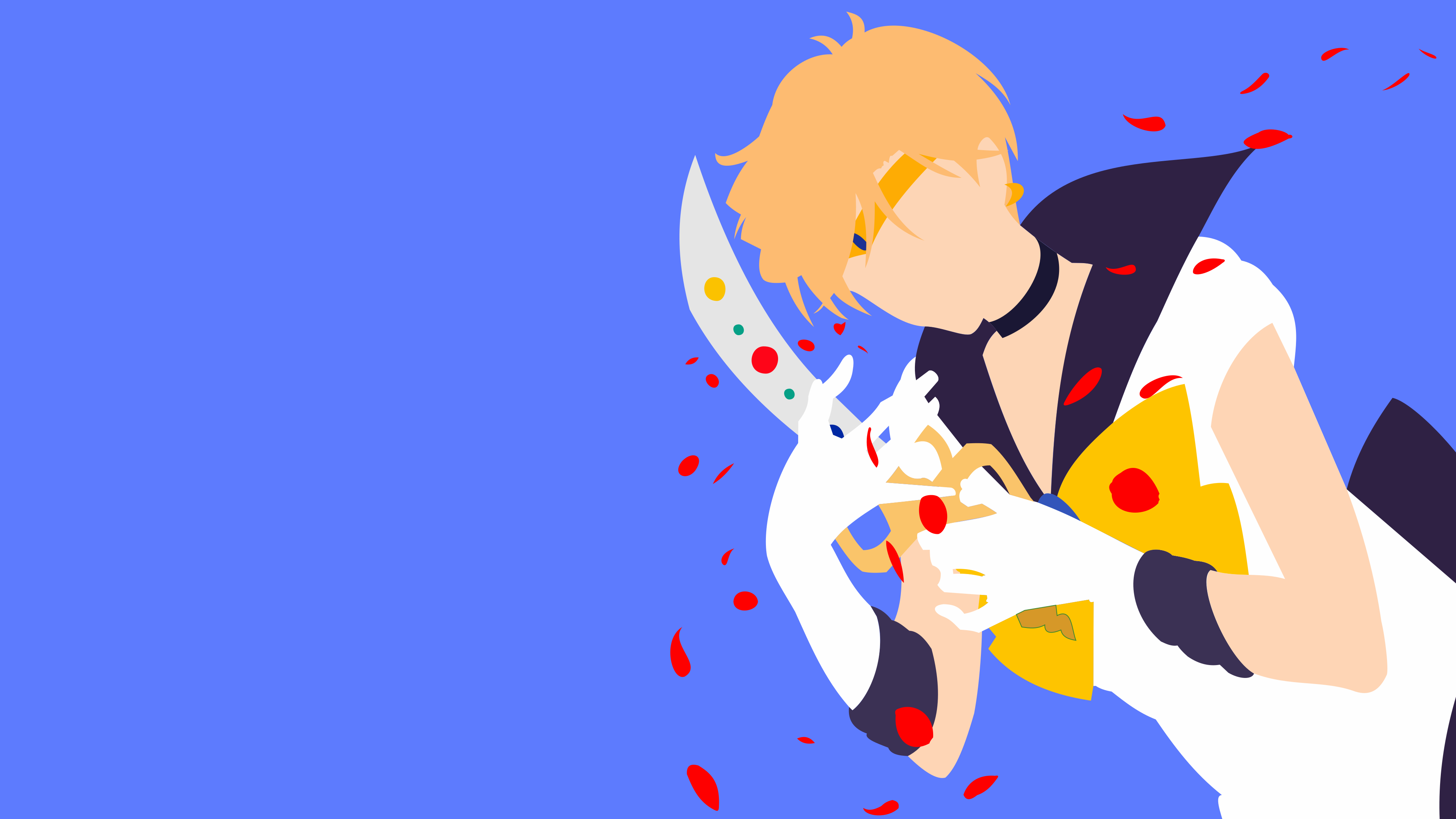 Sailor Uranus from Sailor Moon HD Wallpaper