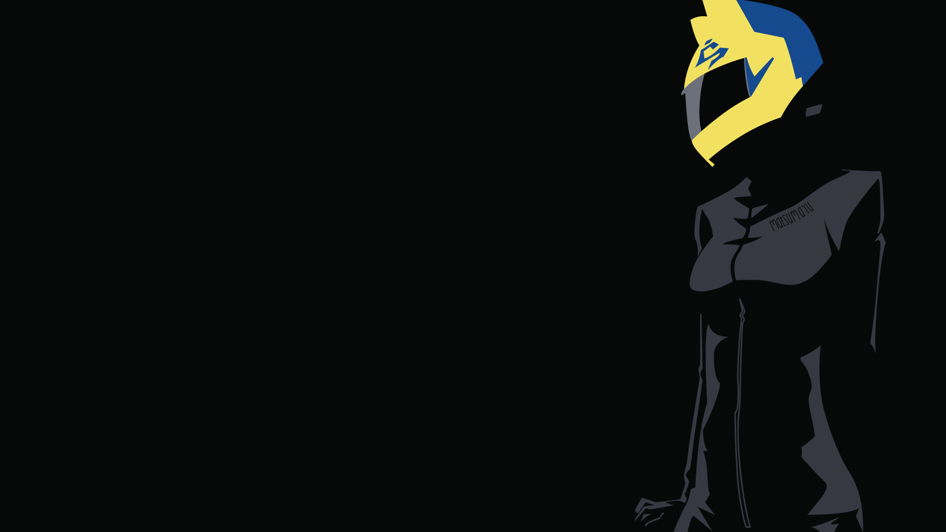 Celty Sturluson from Durarara!! HD Wallpaper