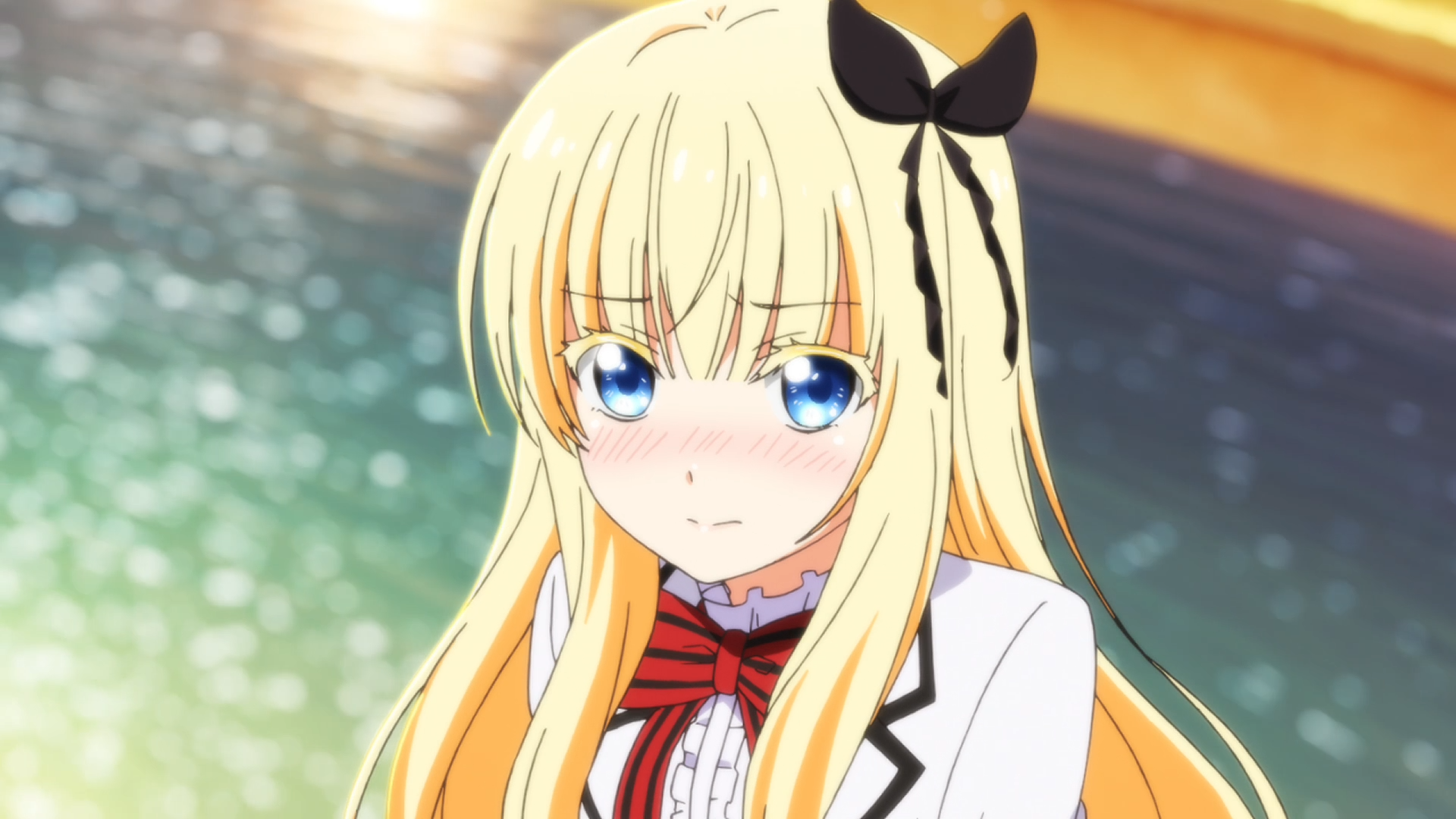 Juliet Persia from Kishuku Gakkou No Juliet HD Wallpaper