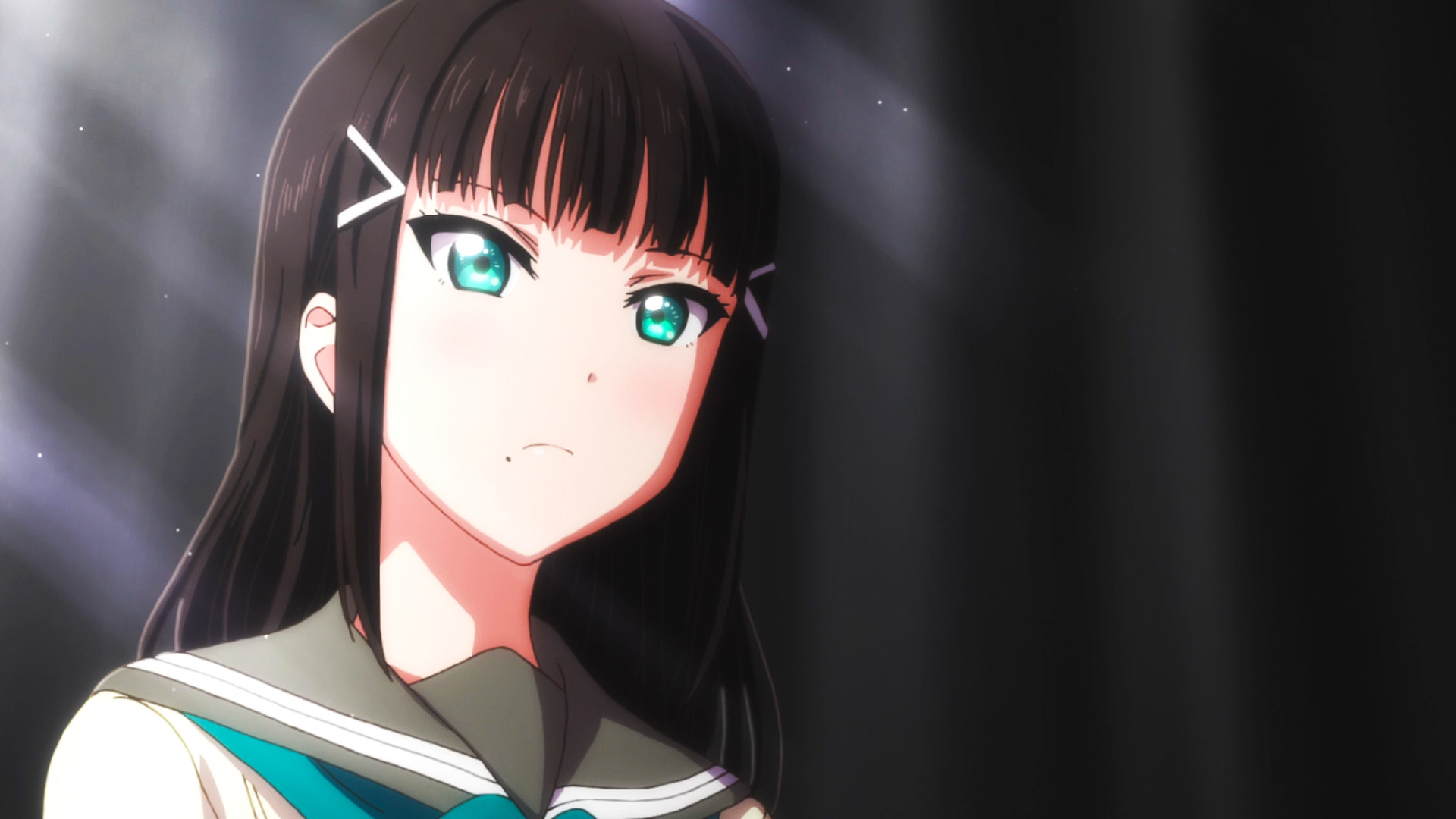 Dia Kurosawa from Love Live! Sunshine!! HD Wallpaper