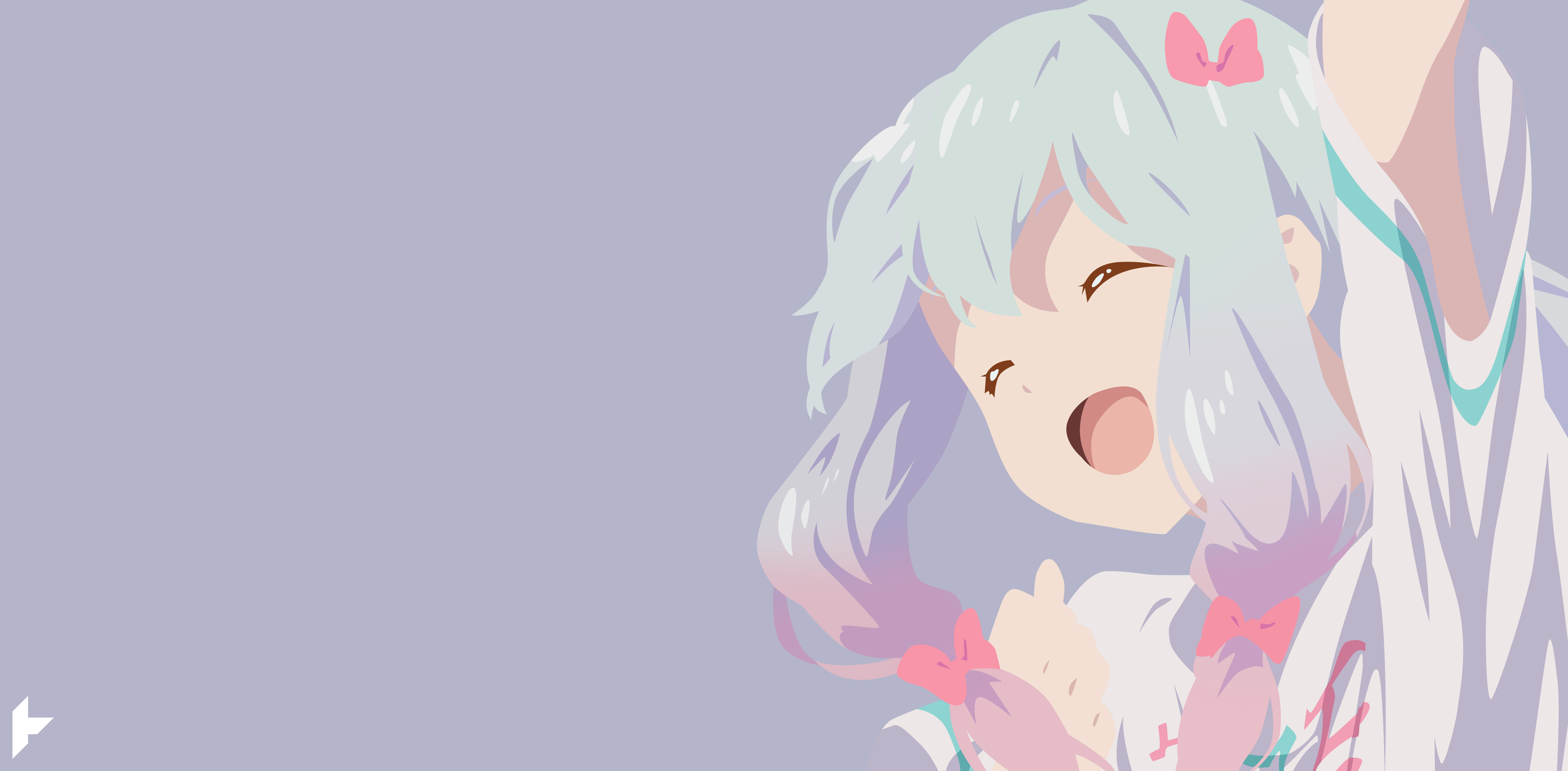 Sagiri Izumi from Eromanga Sensei HD Wallpaper