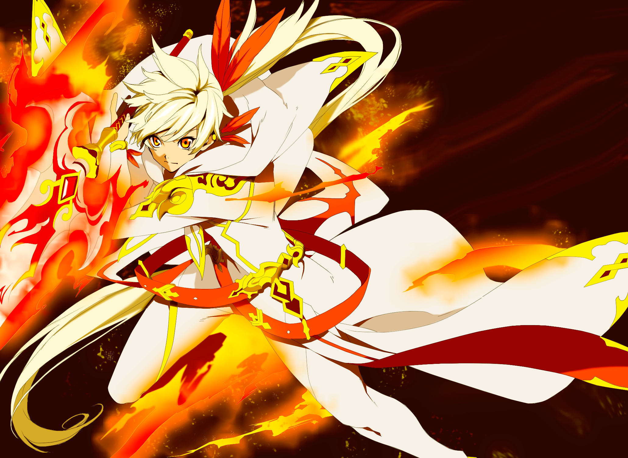 Sorey from Tales of Zestiria HD Wallpaper