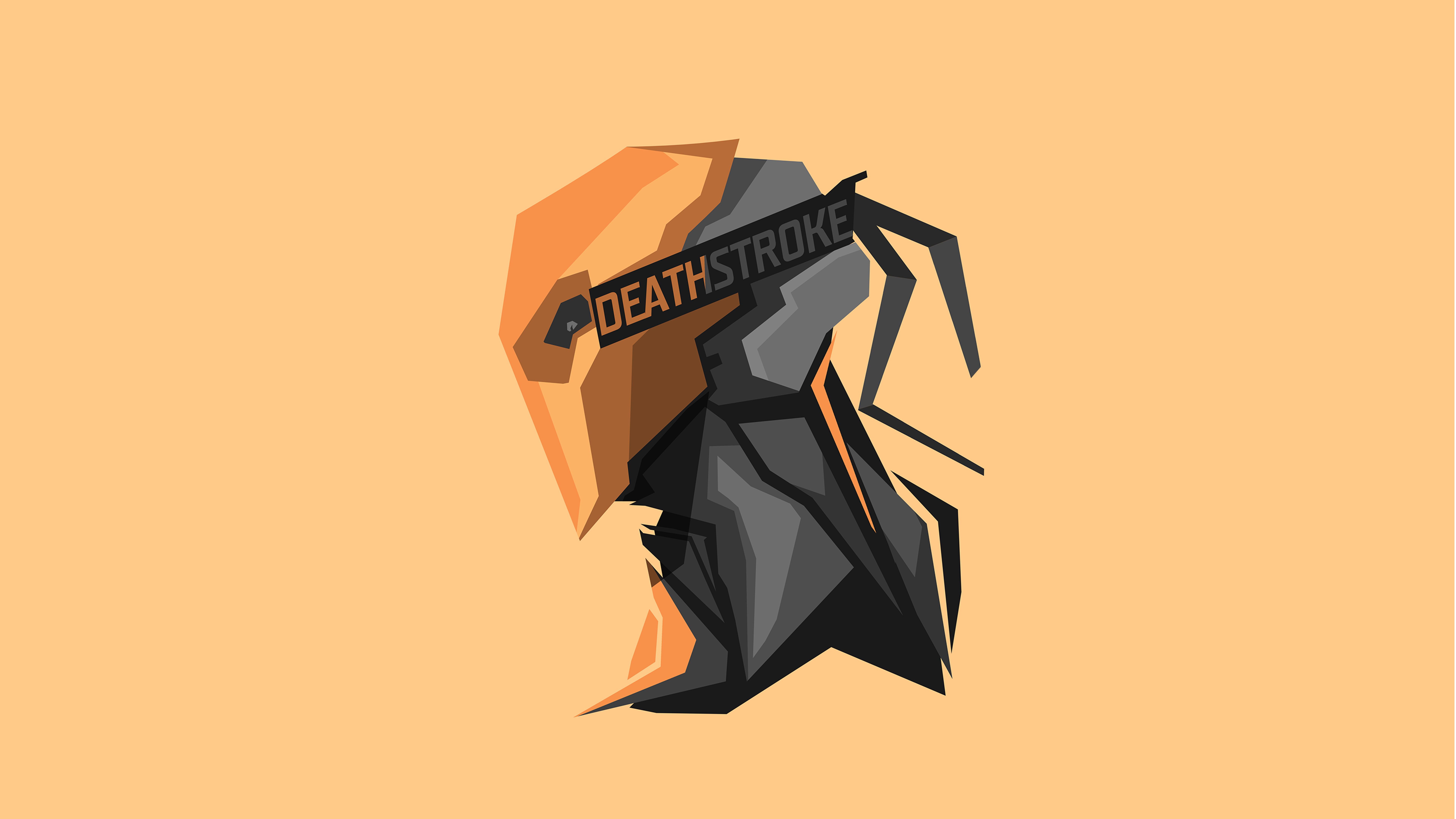 Deathstroke from DC Comics HD Wallpaper