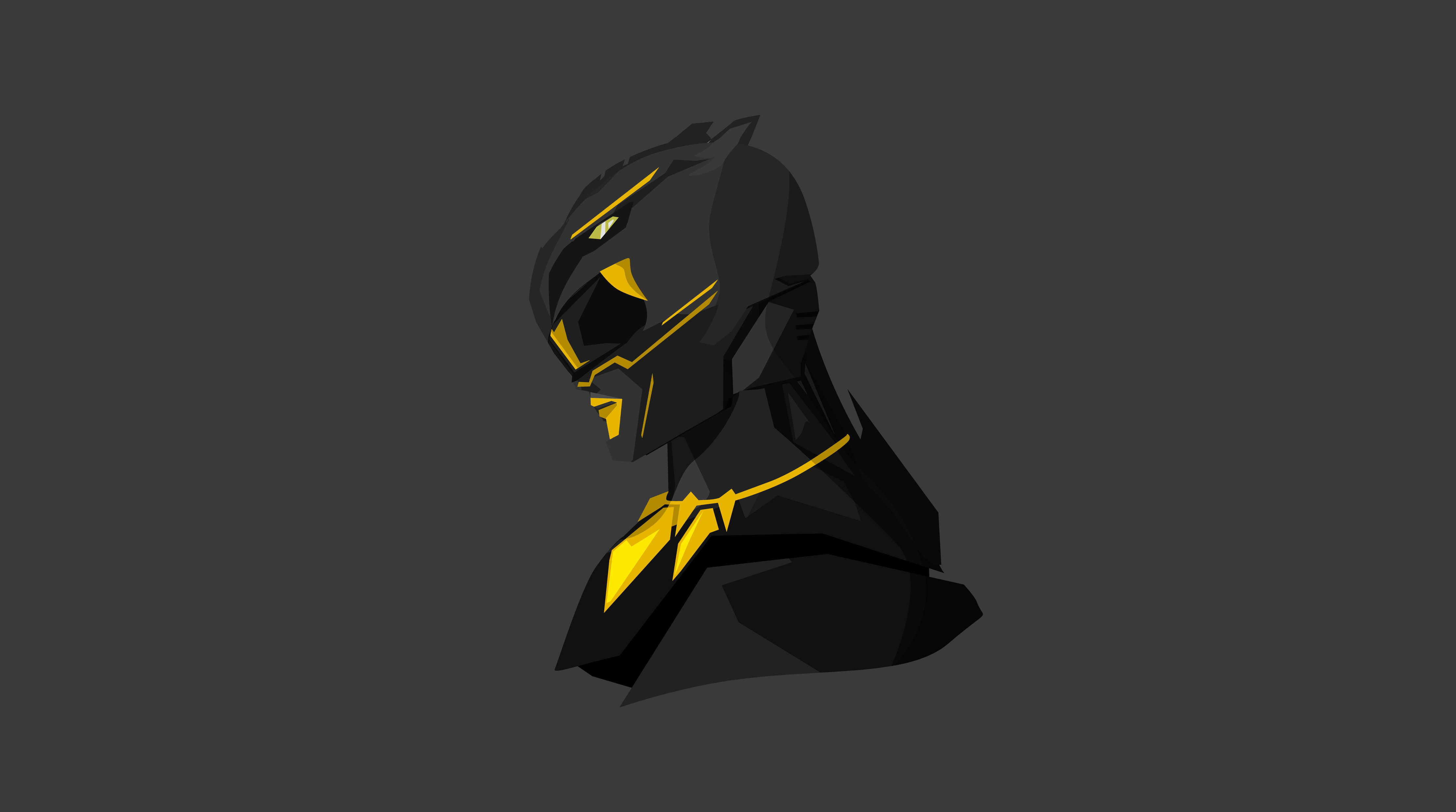 Black Panther from Marvel Comics HD Wallpaper