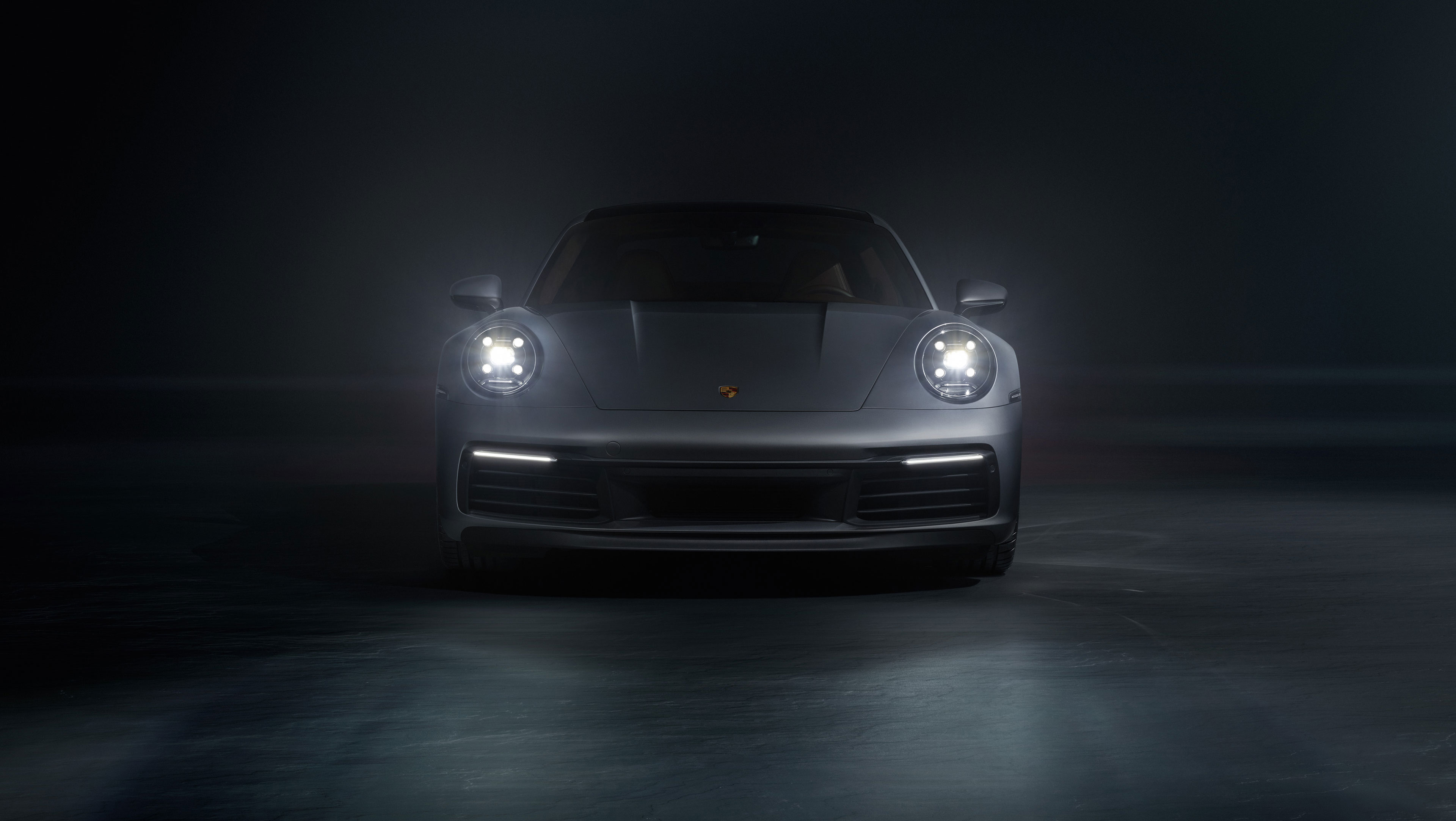 2019 Porsche 911 Carrera S HD Wallpaper
