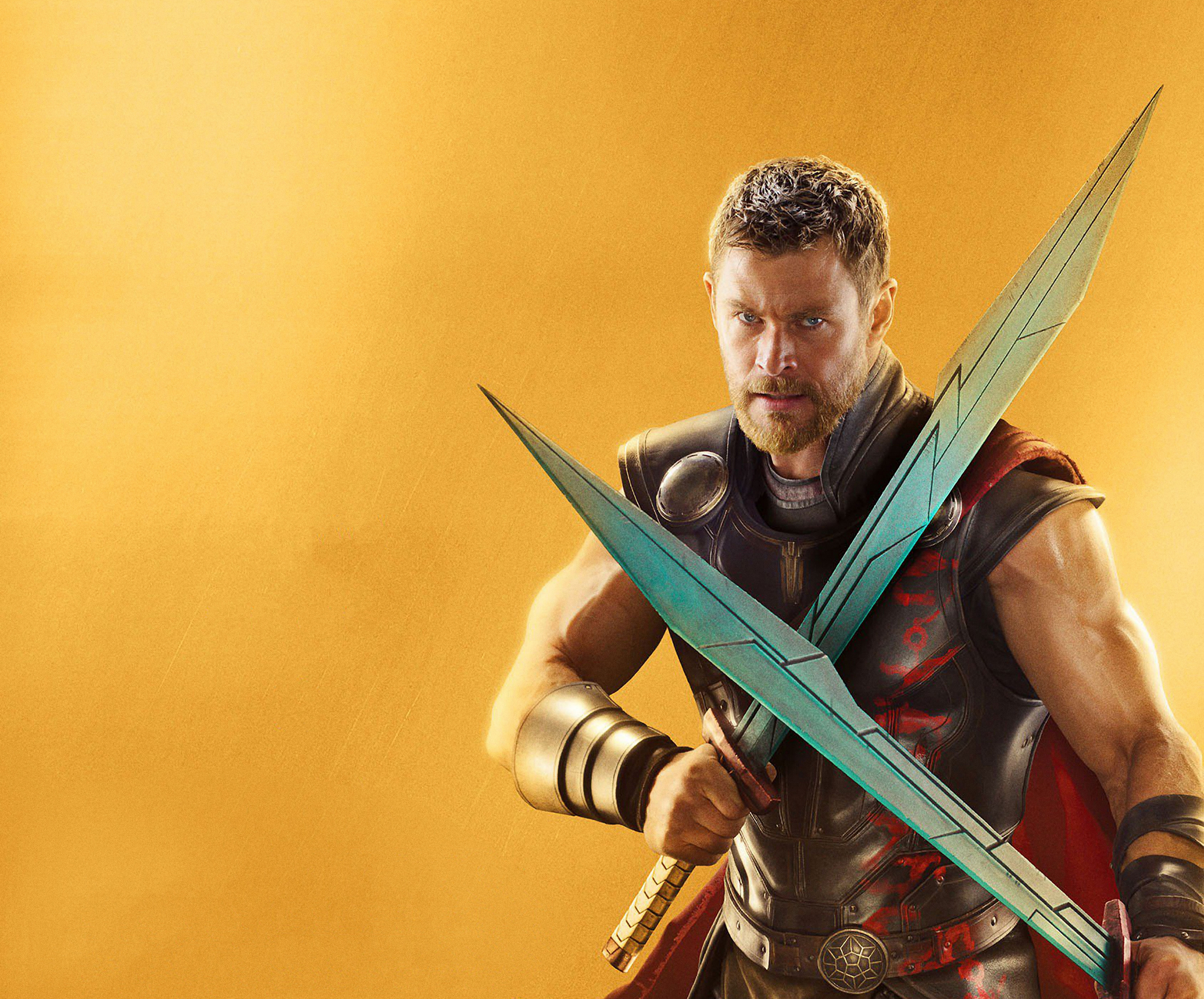 Thor from Marvel Comics in 4K HD Wallpaper