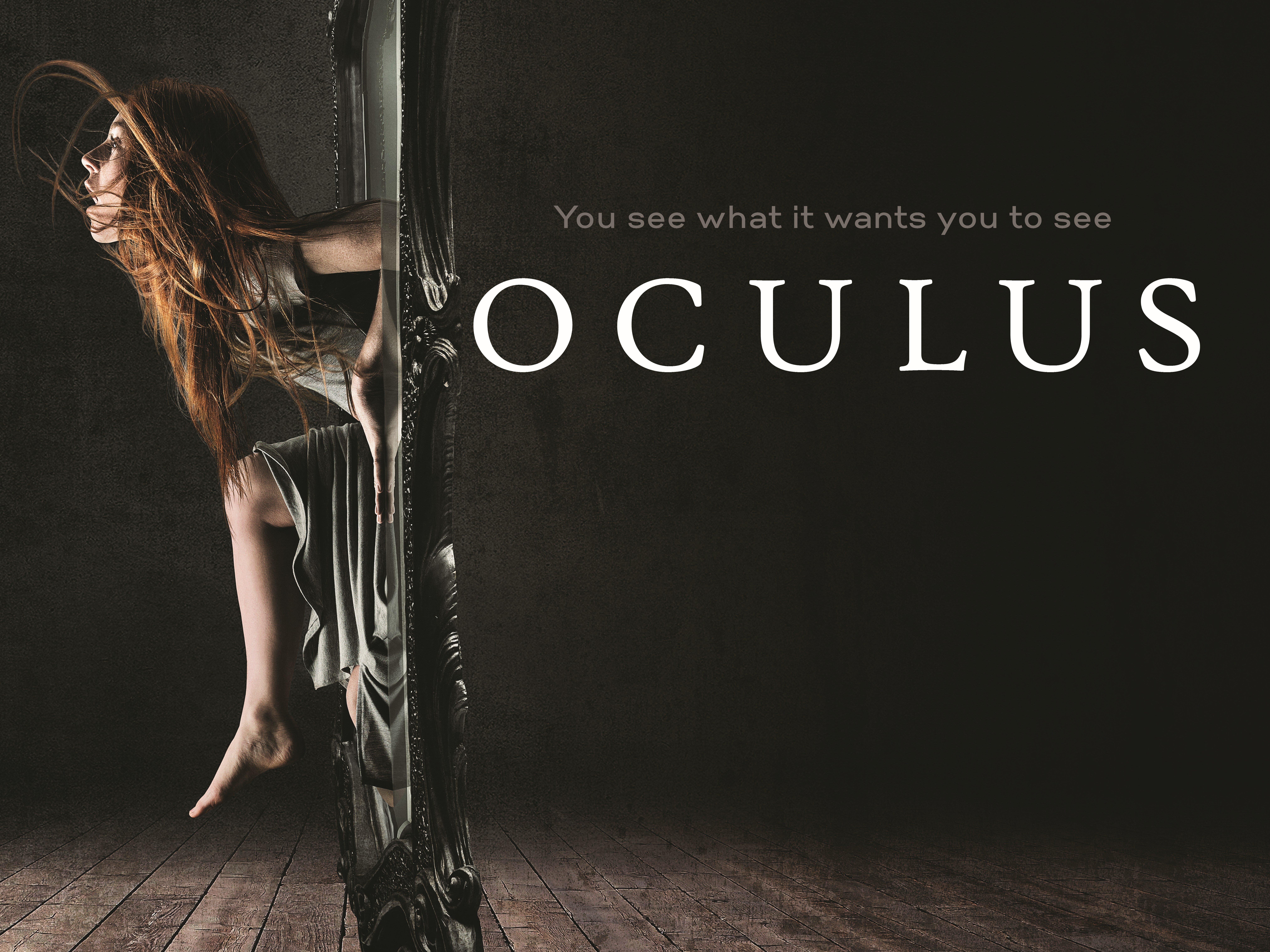 Oculus movie poster HD Wallpaper