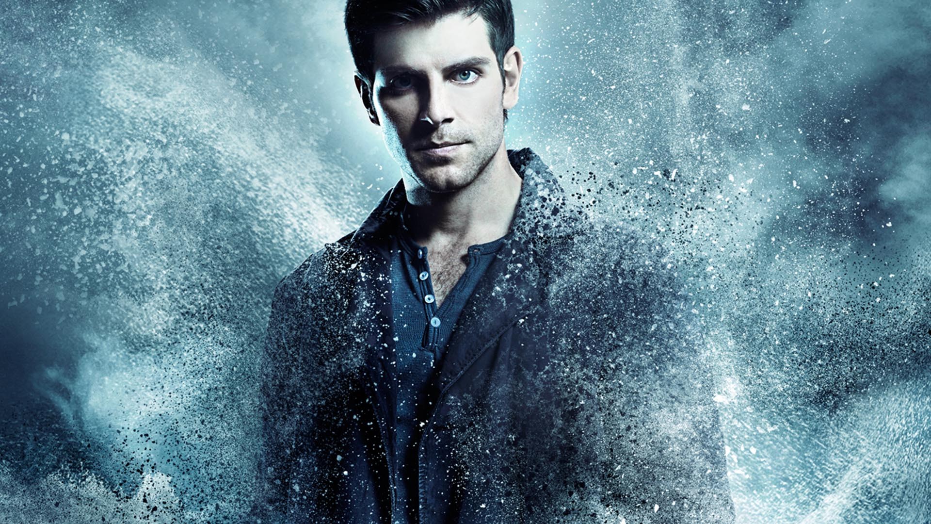 Nick Burkhardt from Grimm HD Wallpaper