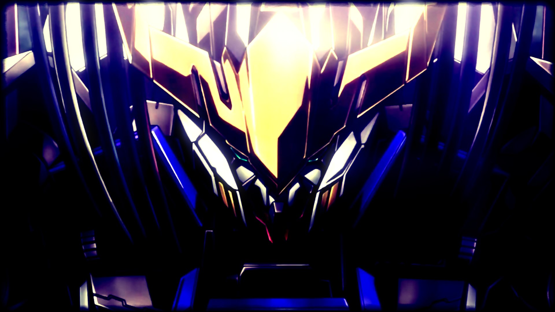 Barbatos Lupus Rex from Mobile Suit Gundam: Iron-Blooded Orphans HD Wallpaper