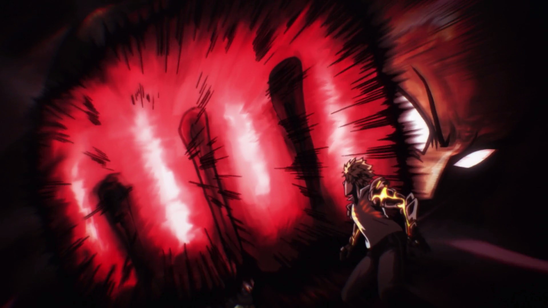 Saitama from One Punch Man HD Wallpaper