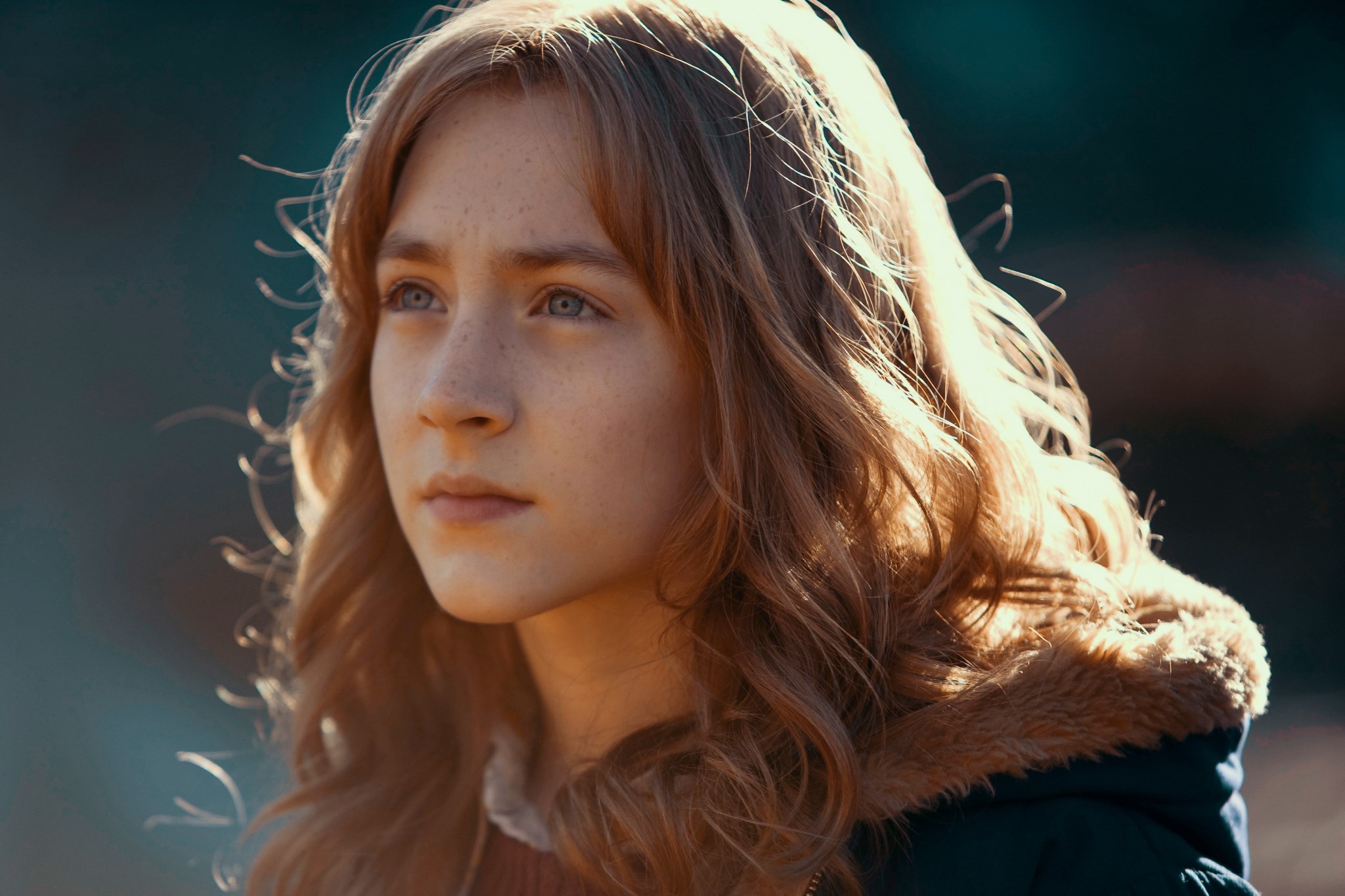 Saoirse Ronan HD Wallpaper