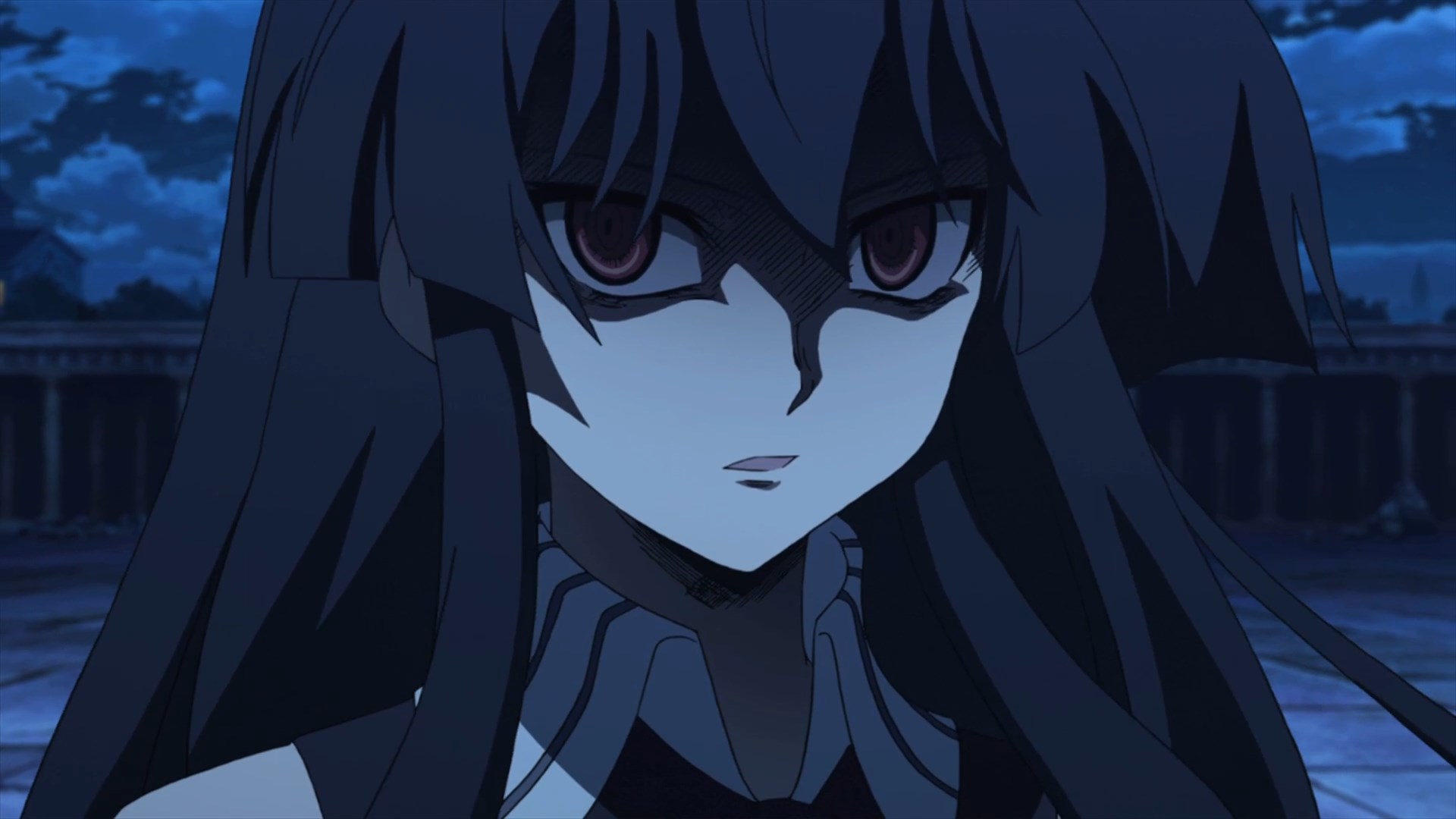 Akame from Akame ga Kill HD Wallpaper