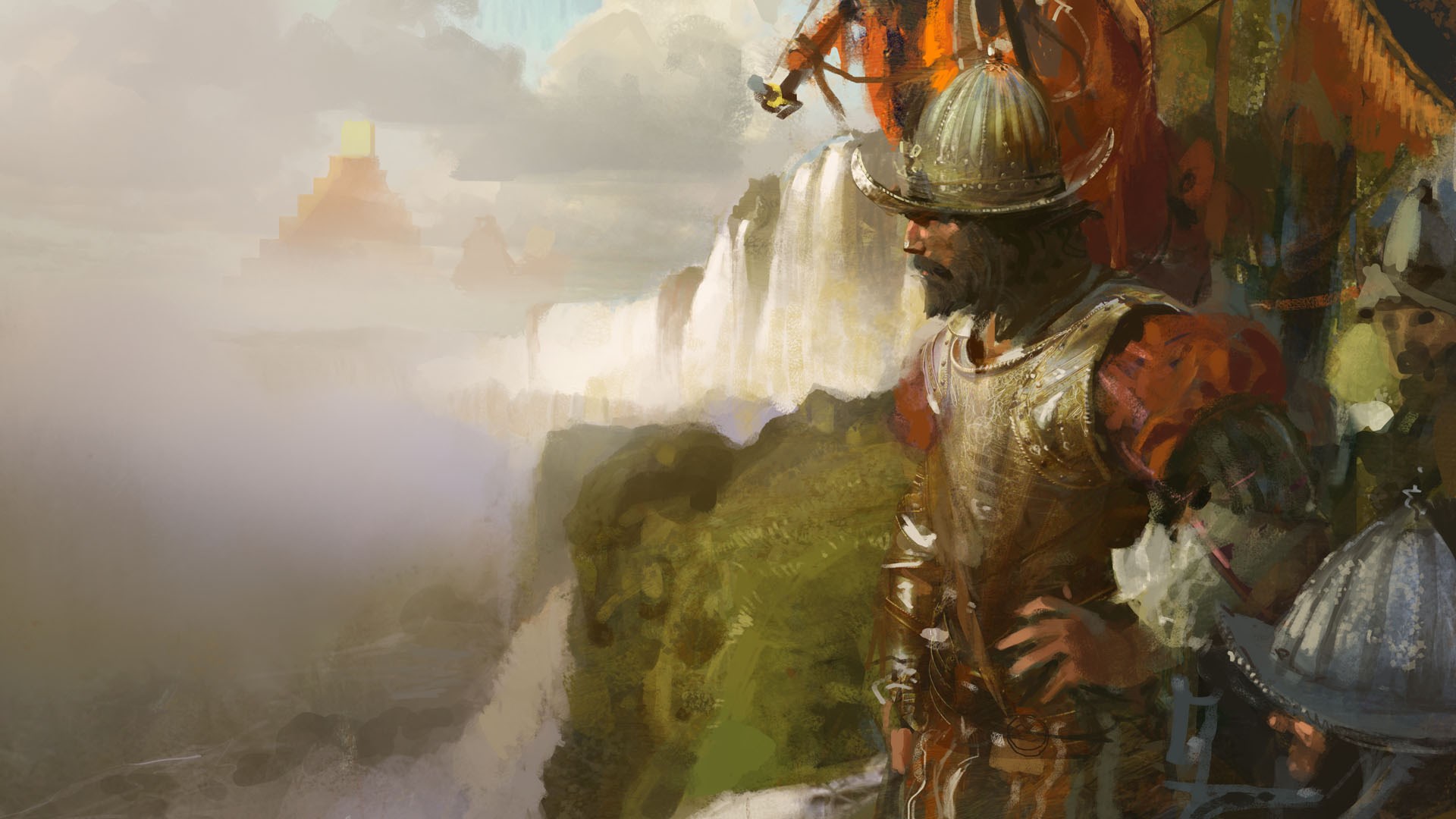 Europa Universalis III game screenshot HD Wallpaper
