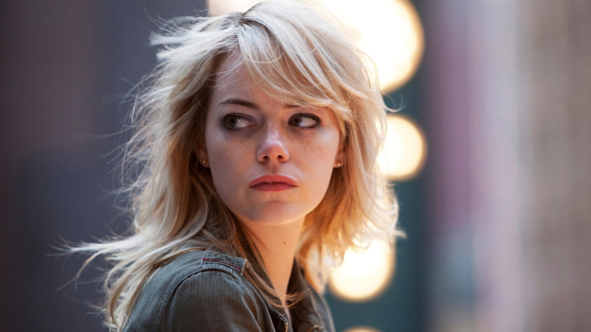 Emma Stone HD Wallpaper