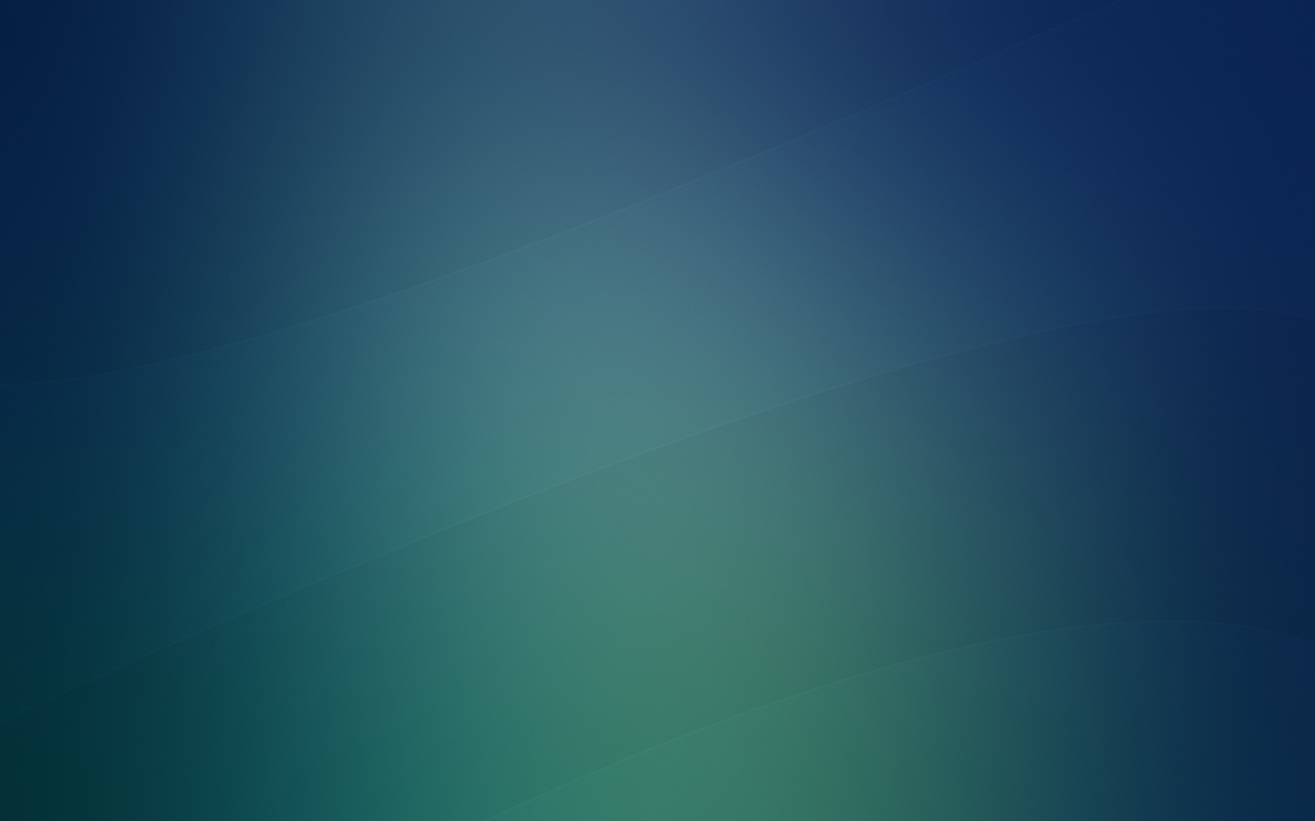 Abstract blue and green gradient with subtle lines HD Wallpaper