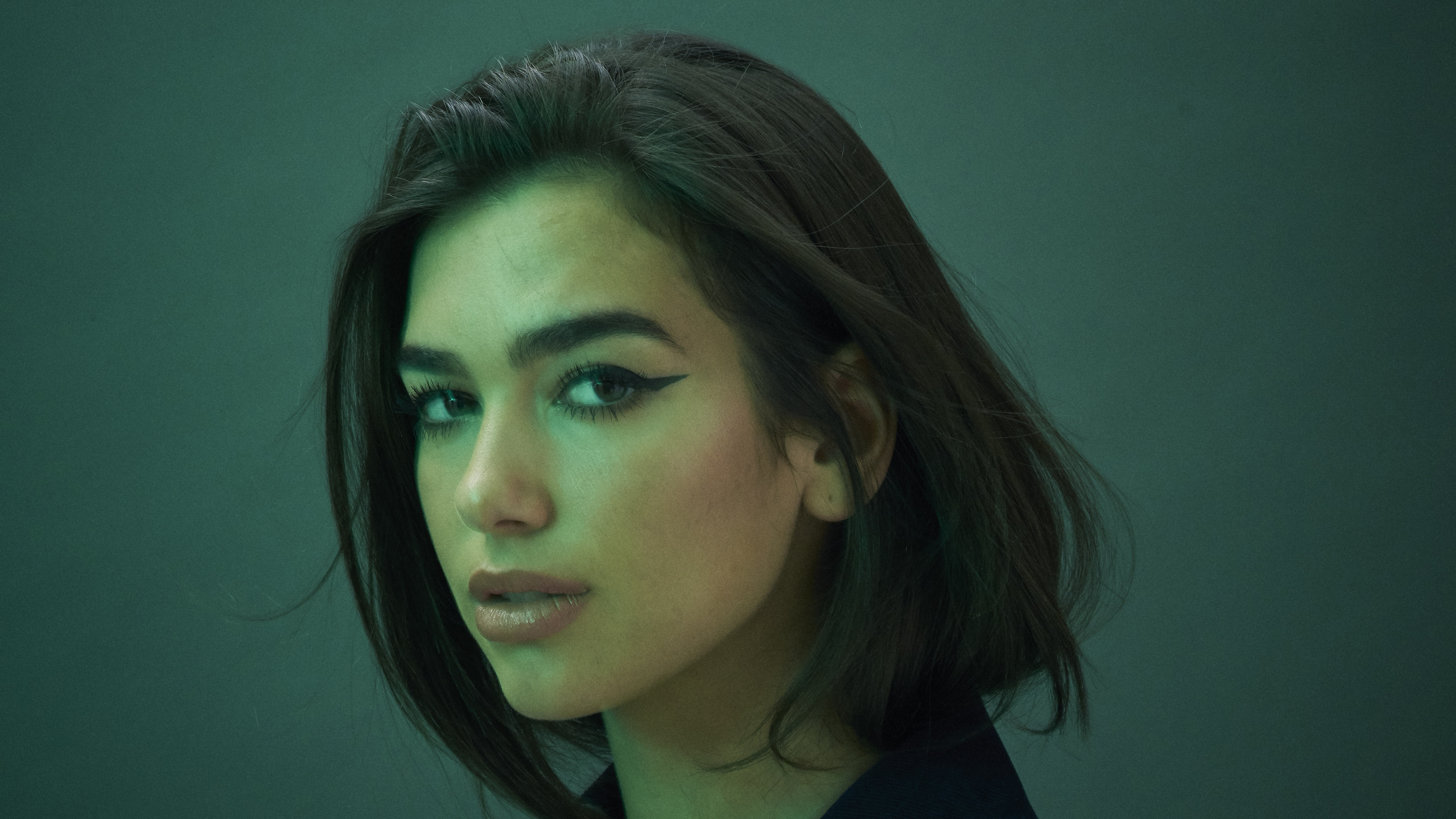 Dua Lipa 4K HD Wallpaper