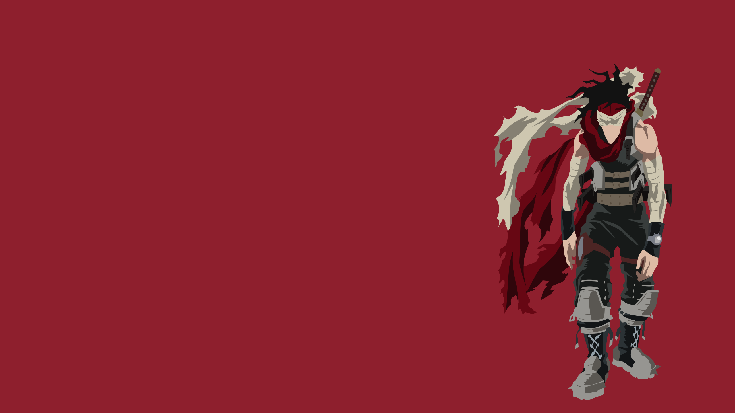 Stain from My Hero Academia HD Wallpaper