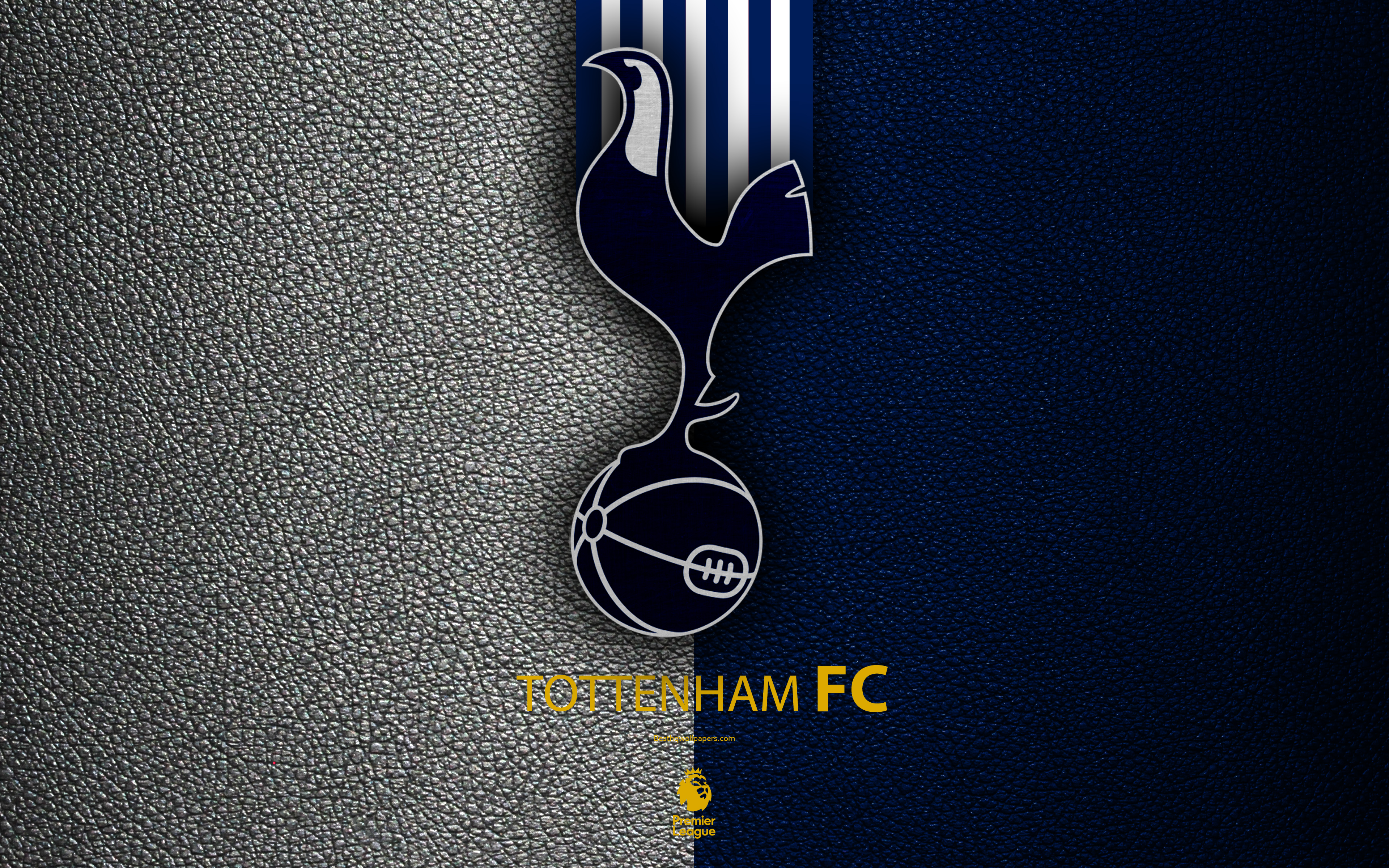 Tottenham Hotspur FC Logo HD Wallpaper