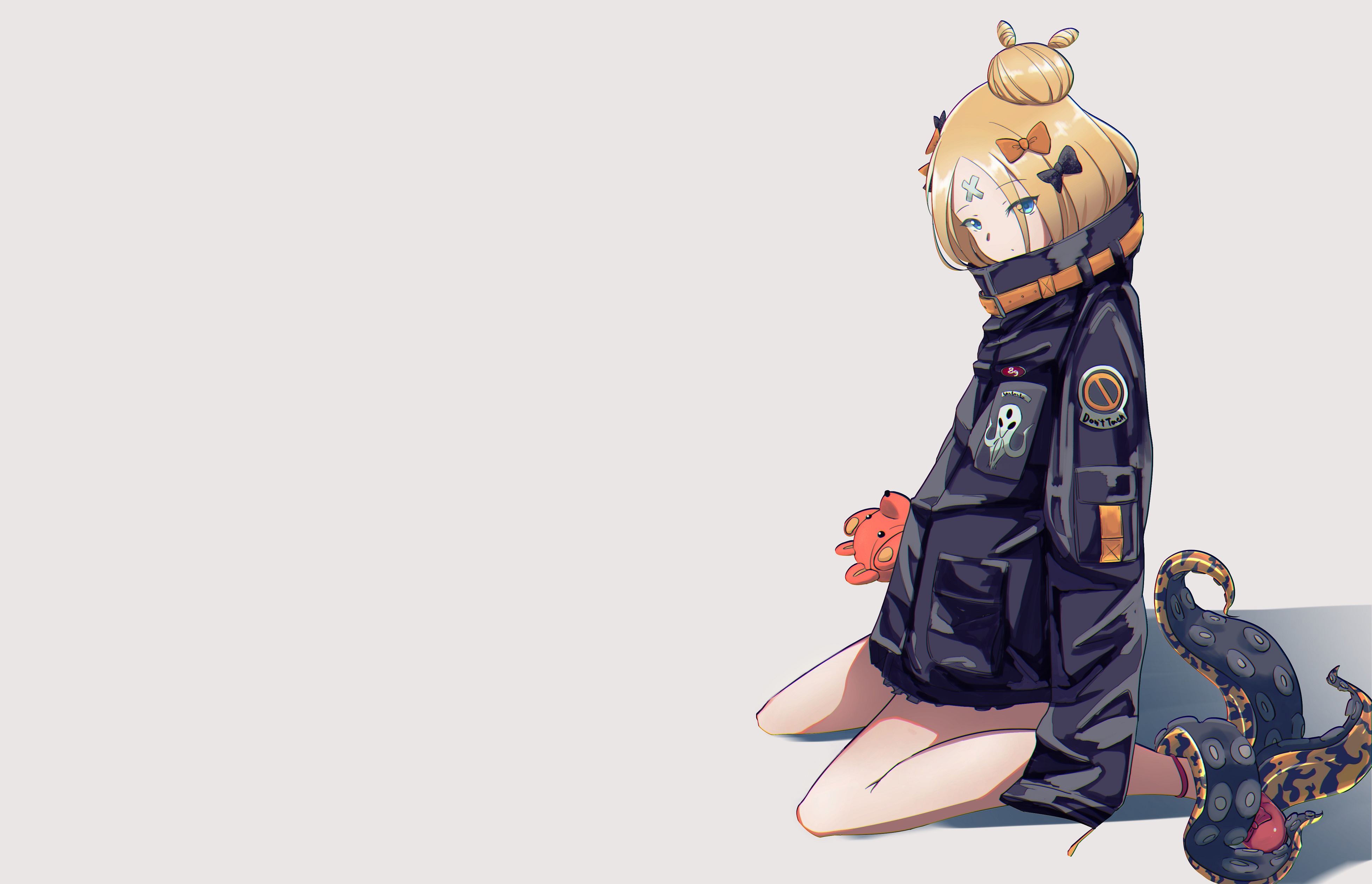 Abigail Williams from Fate/Grand Order HD Wallpaper