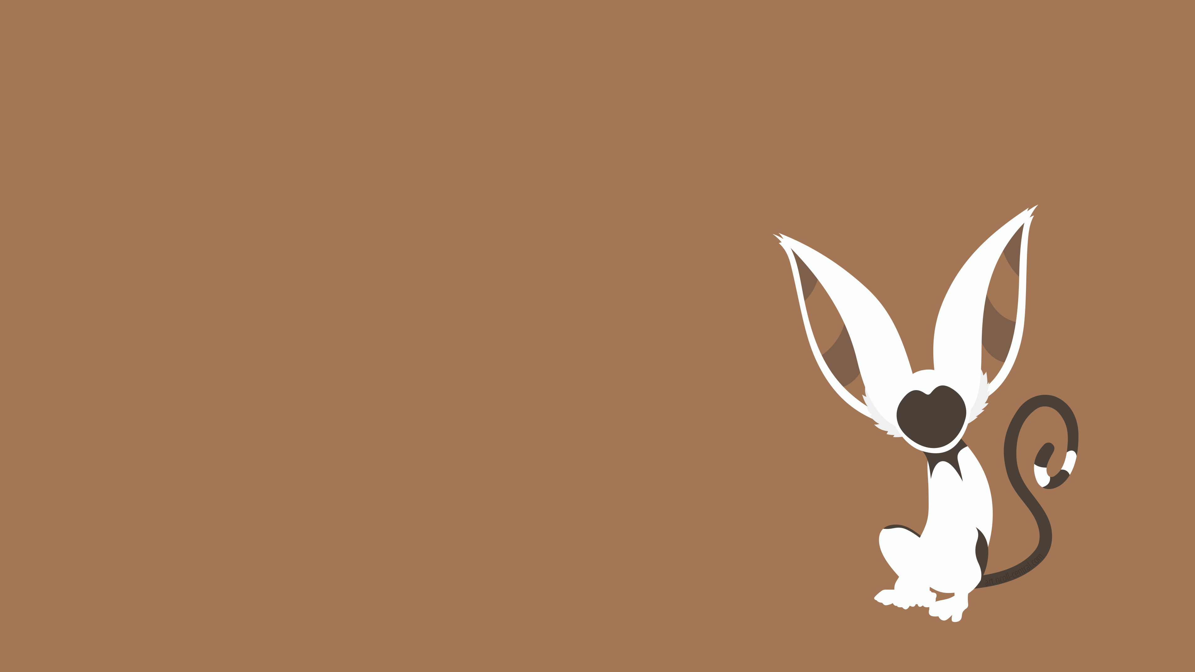 Momo from Avatar HD Wallpaper