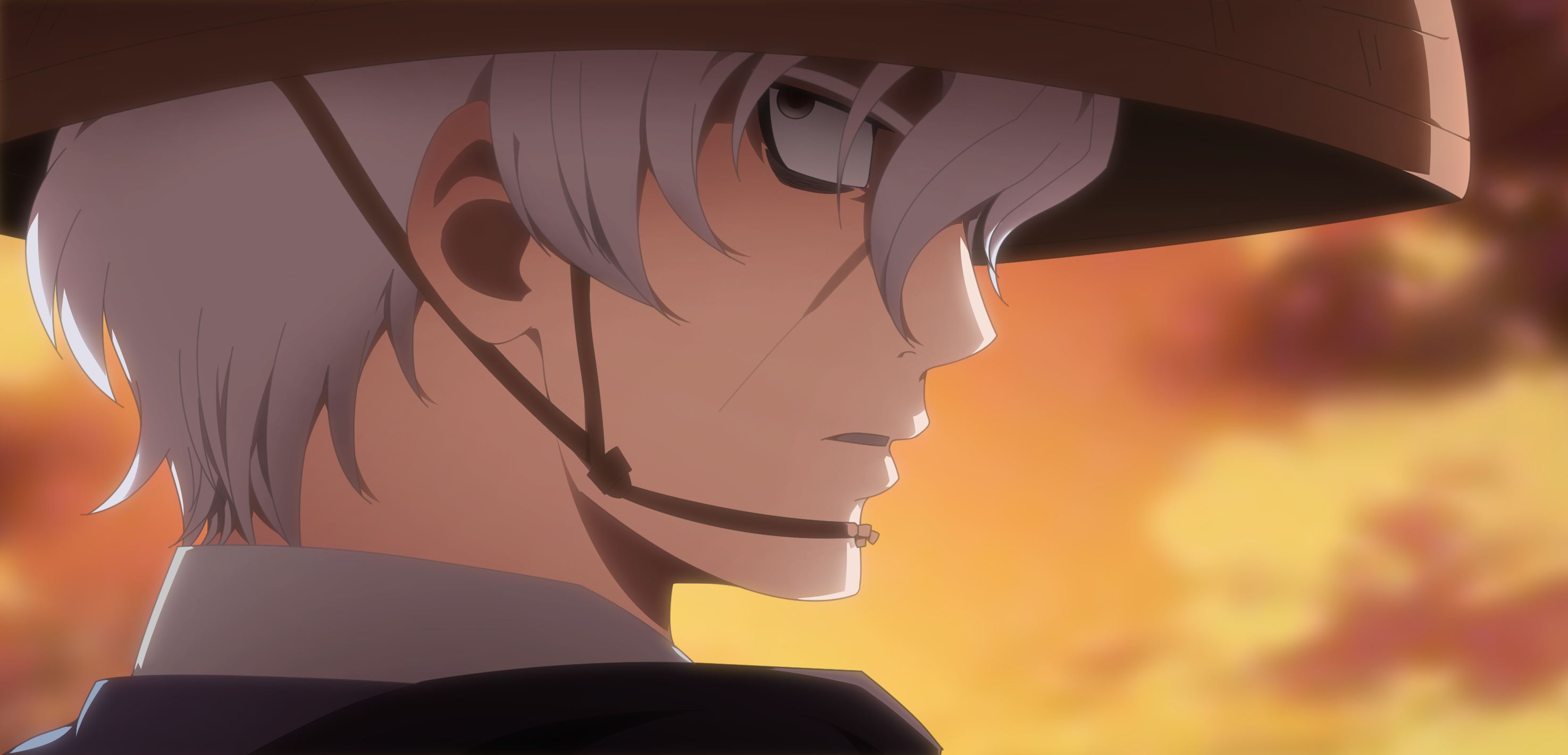 Oboro from Gintama HD Wallpaper