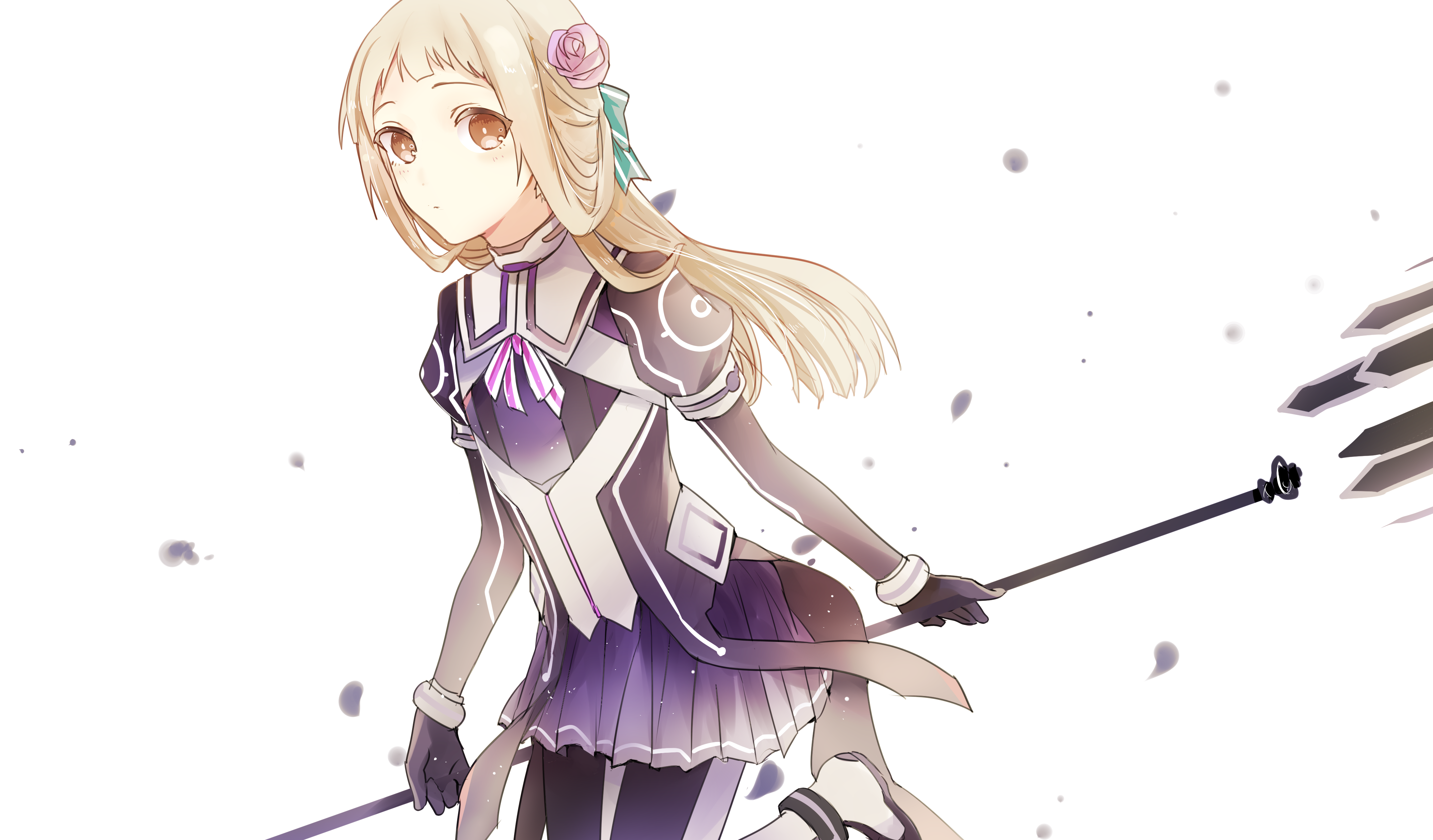 Sonoko Nogi from The Magicians HD Wallpaper