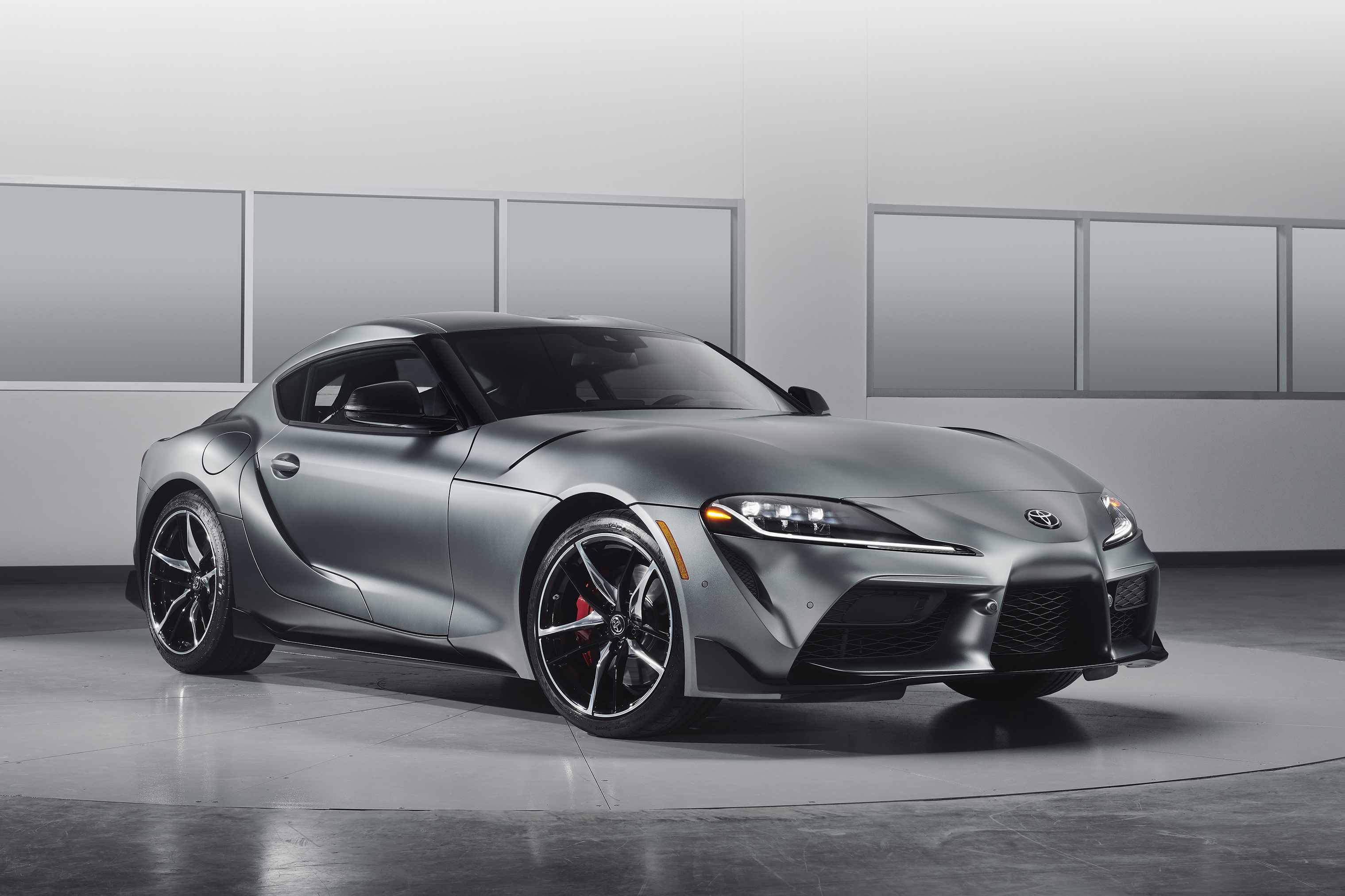 2020 Toyota GR Supra HD Wallpaper