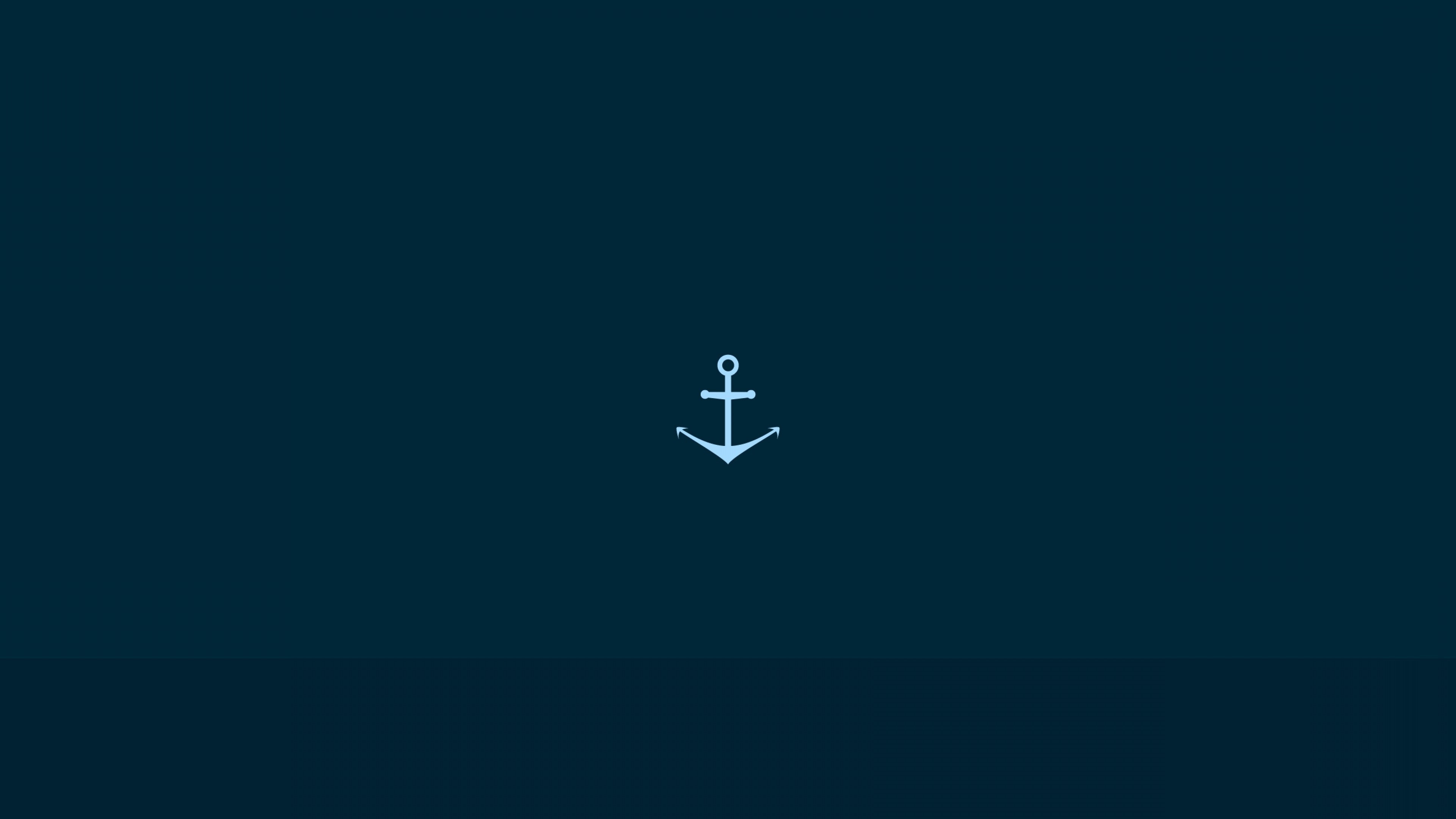 Anchor 4K HD Wallpaper