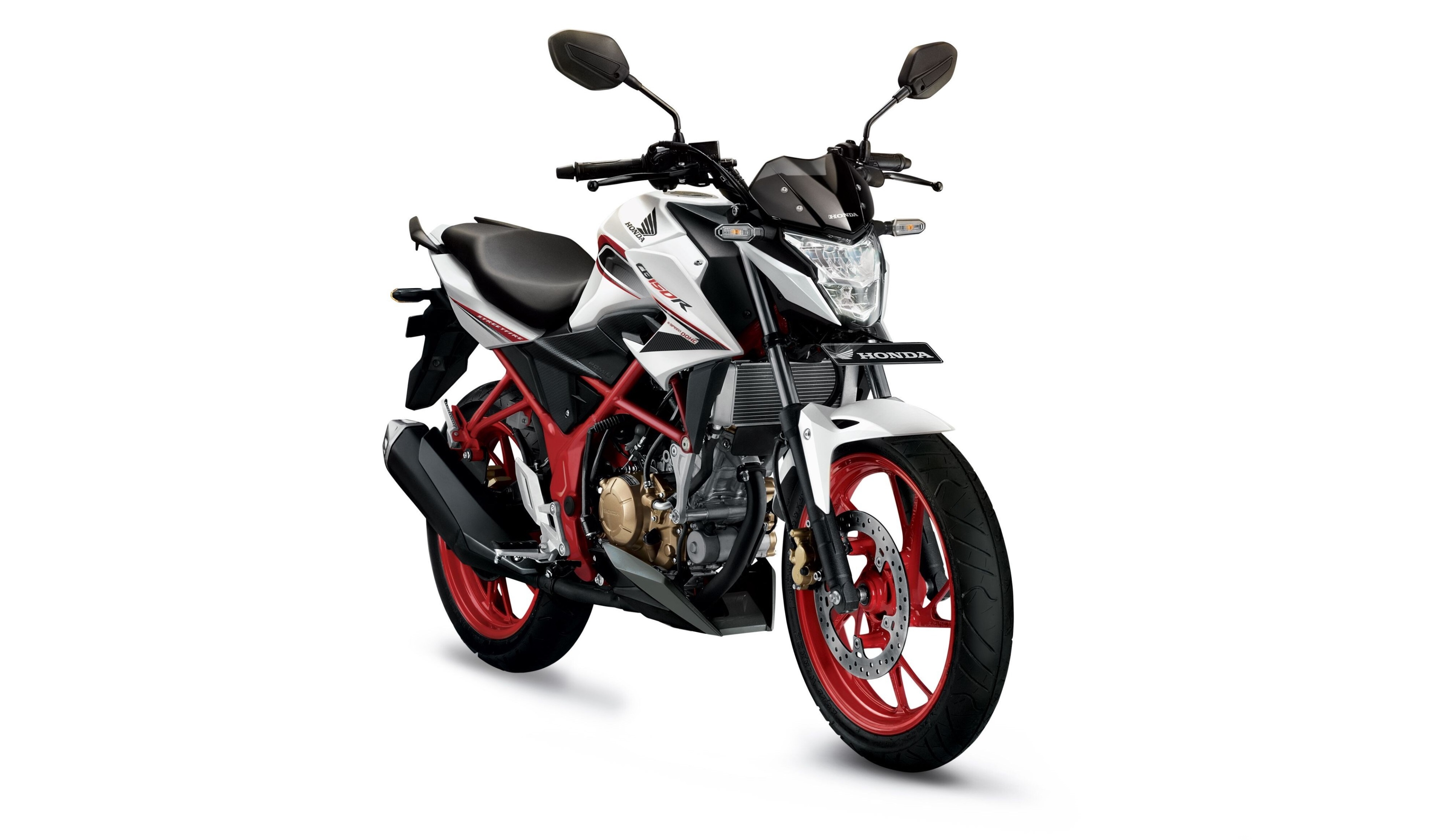 Honda CB150R 4K Motorcycle HD Wallpaper