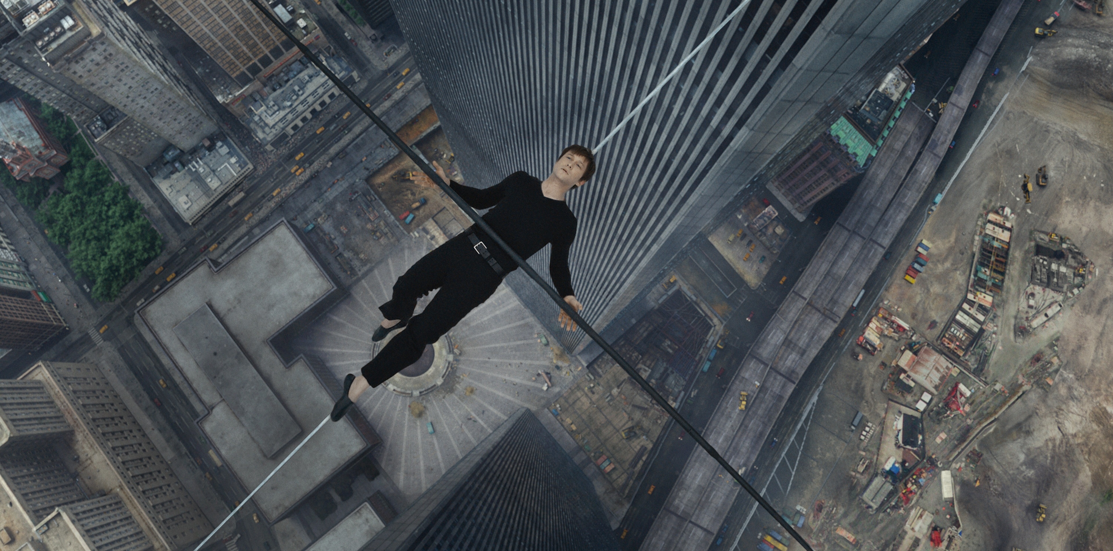 The Walk 4K HD Wallpaper