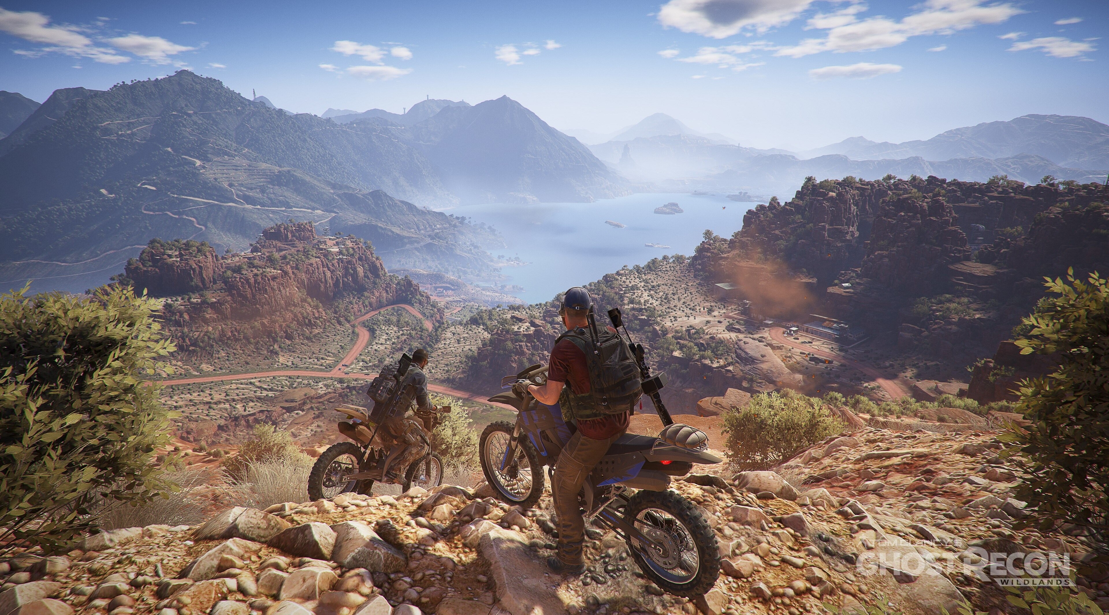 Tom Clancy's Ghost Recon Wildlands 4K HD Wallpaper
