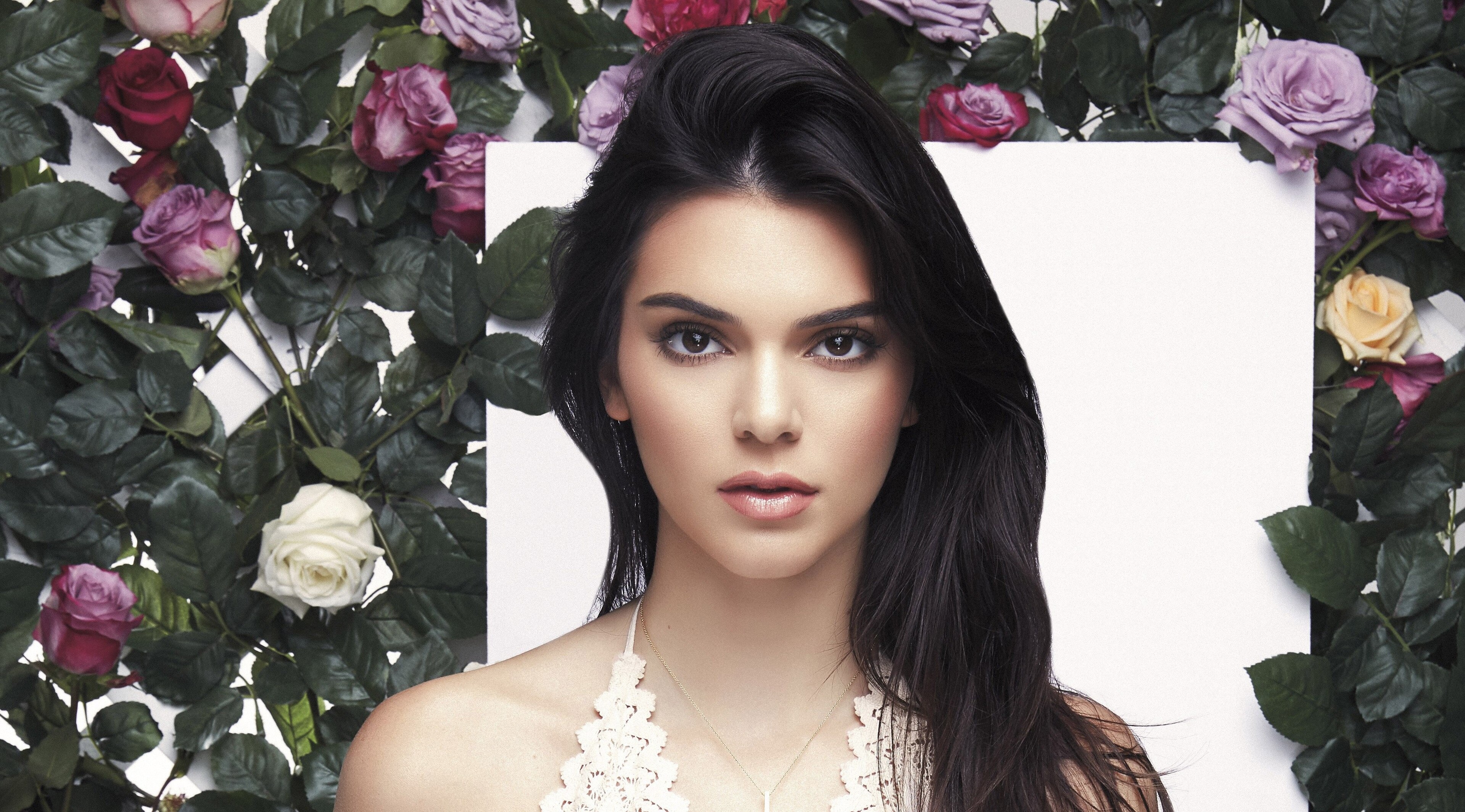 Kendall Jenner 4K HD Wallpaper