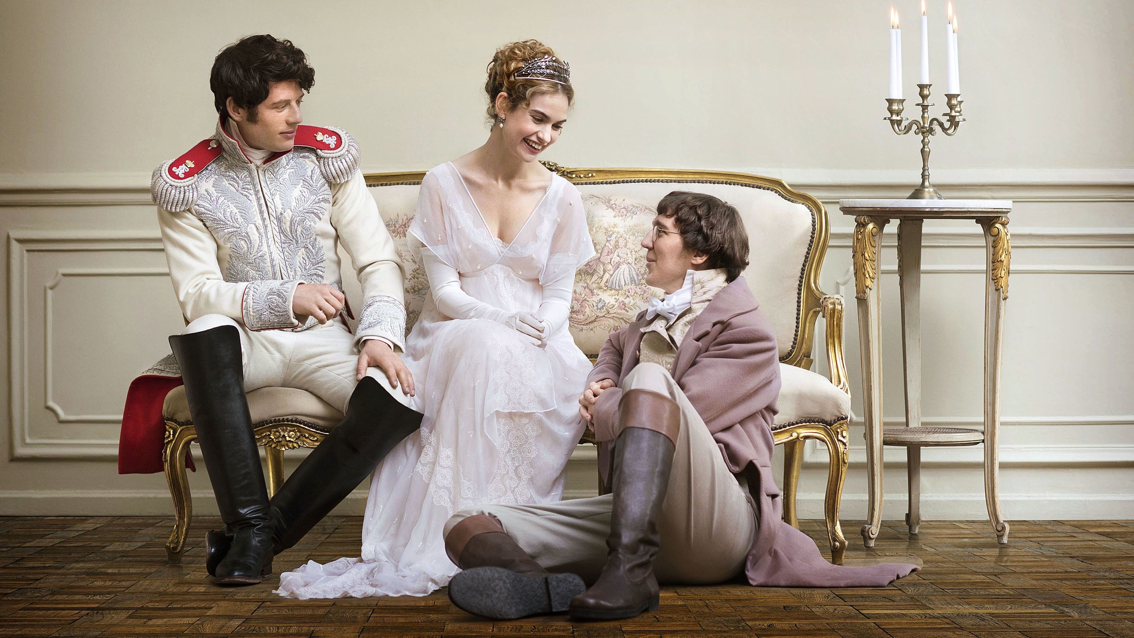 War and Peace 4K HD Wallpaper